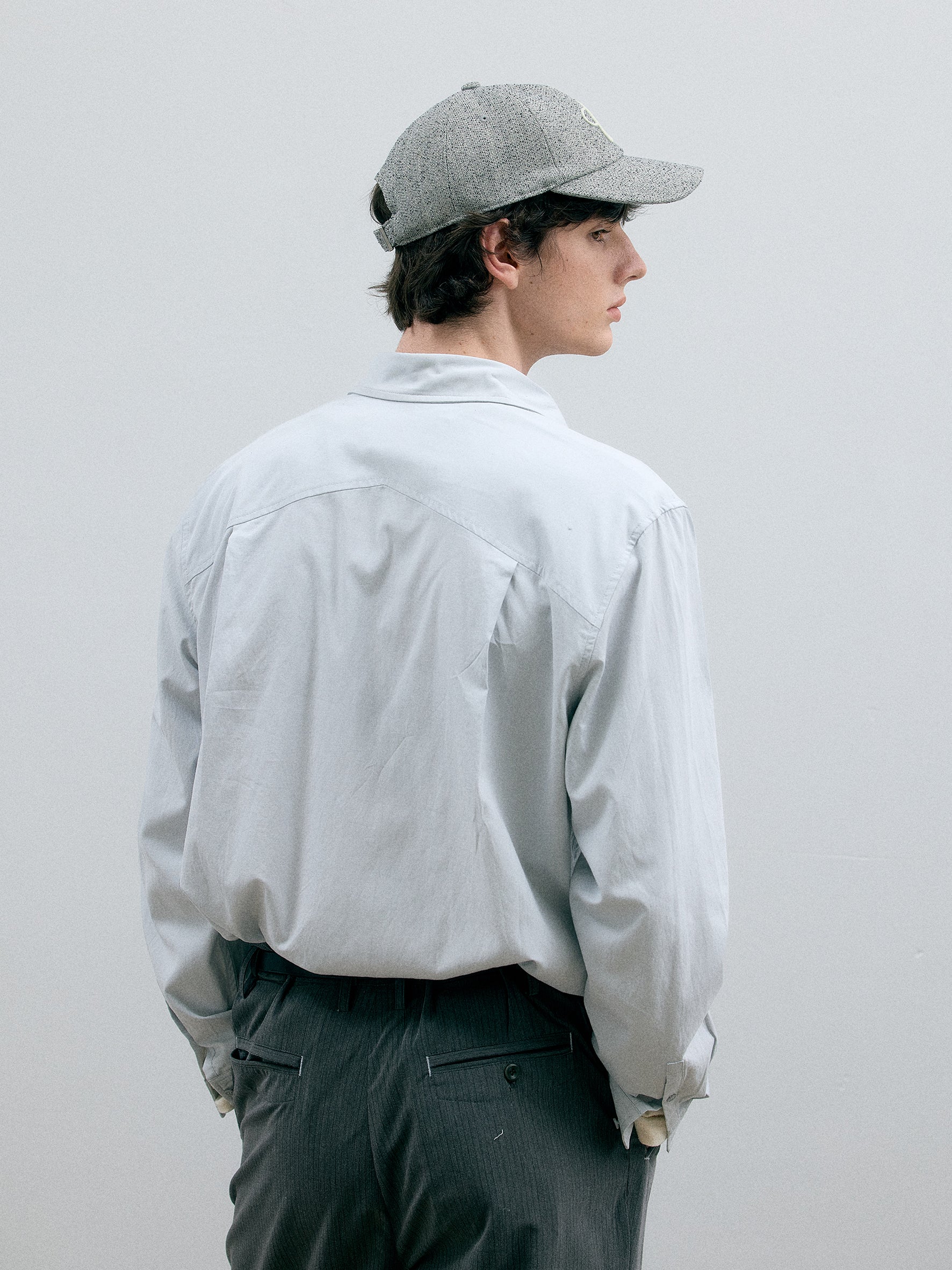 011 - Curator Basic Shirt - Image 6