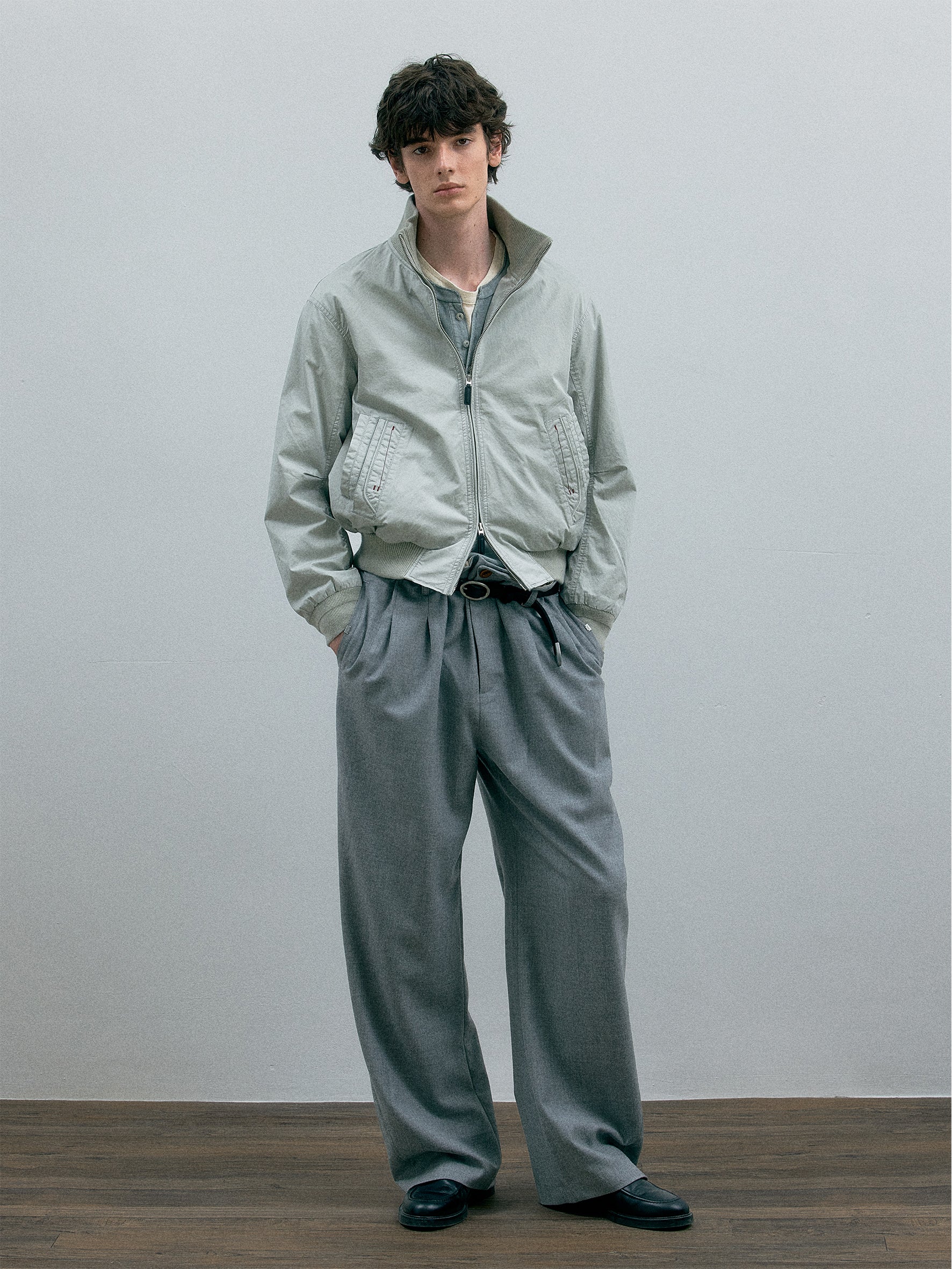 011 - Curator Zipper Jacket - Image 3