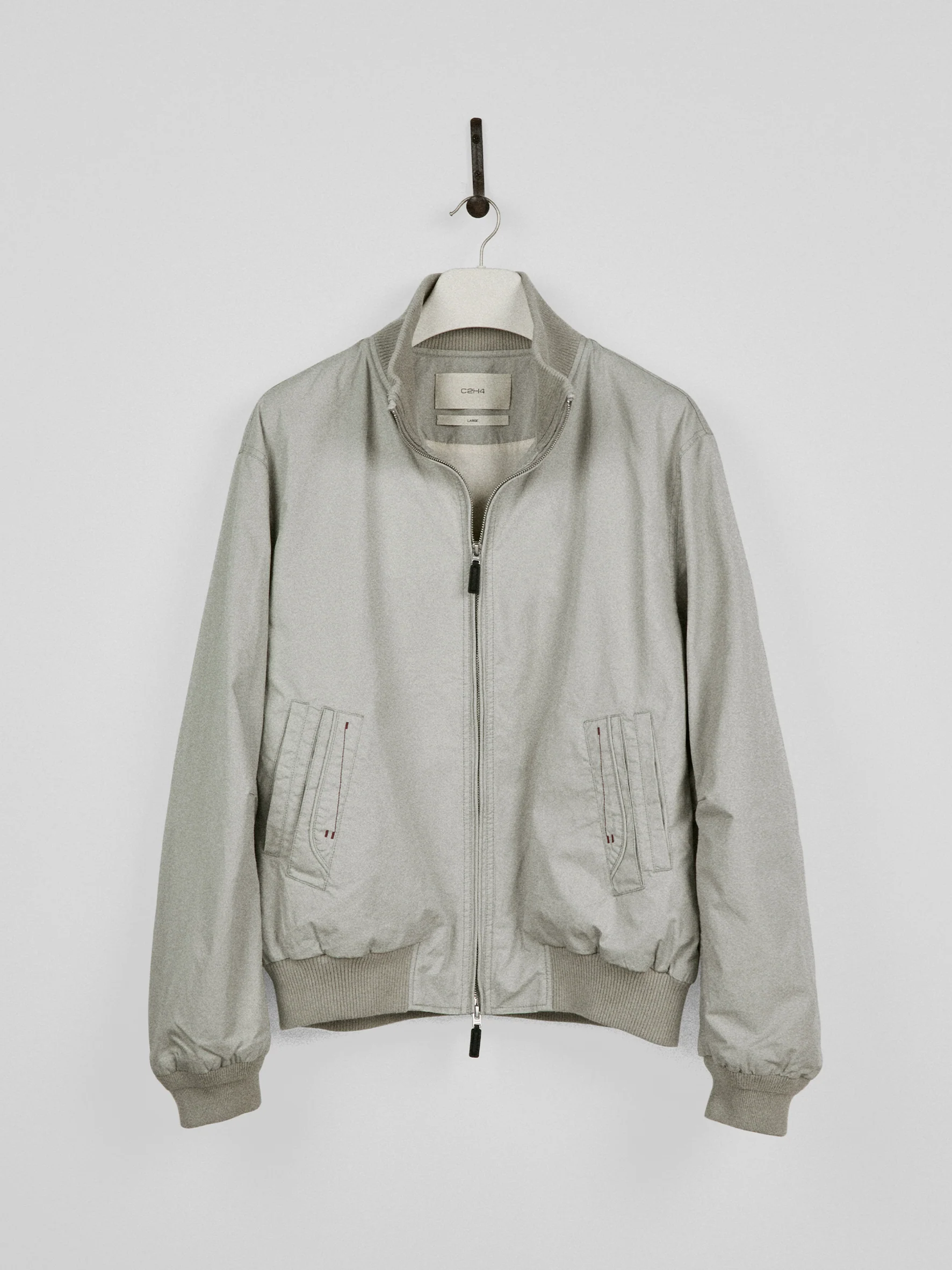 011 - Curator Zipper Jacket - Image 5