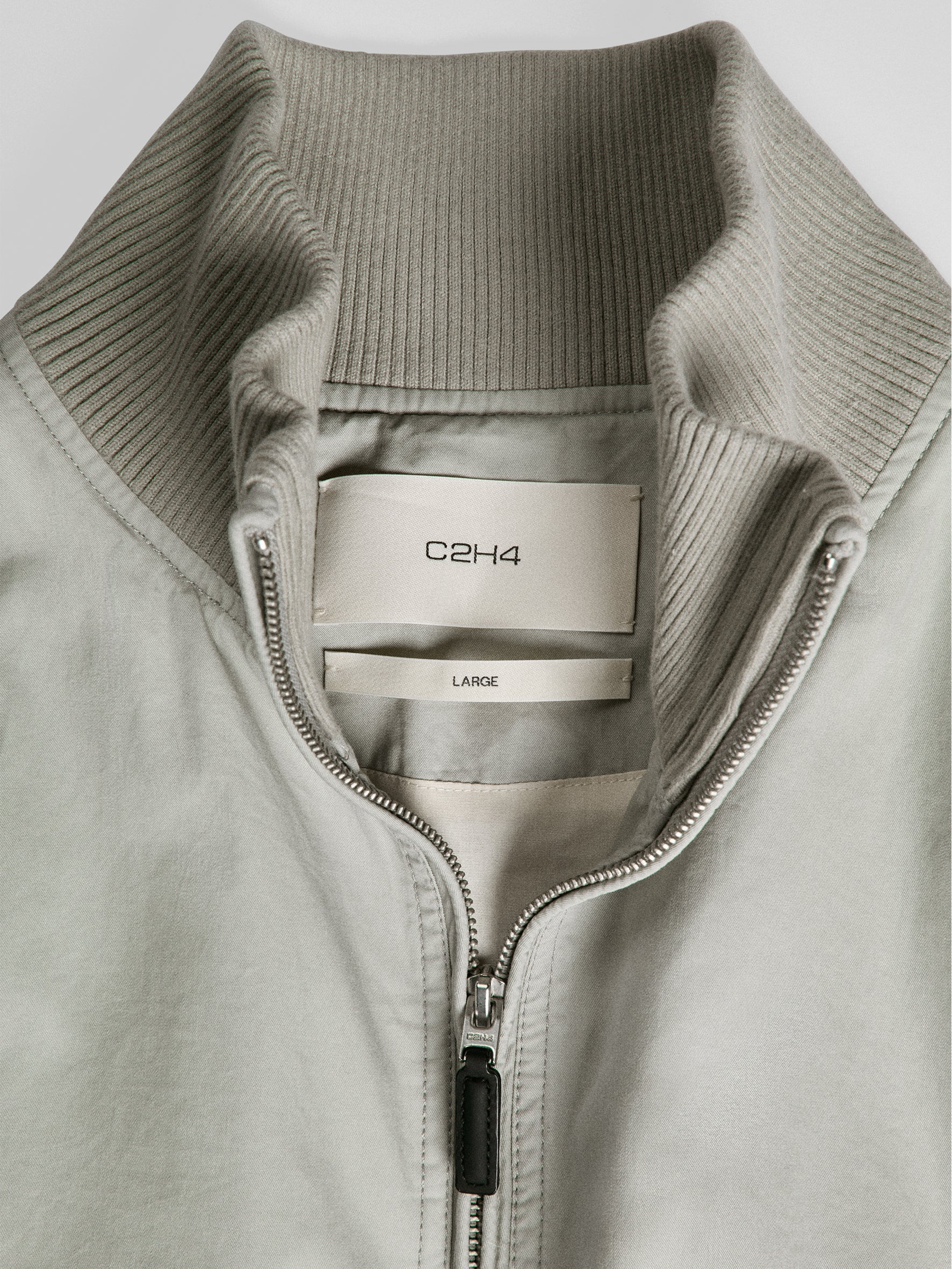011 - Curator Zipper Jacket - Image 7