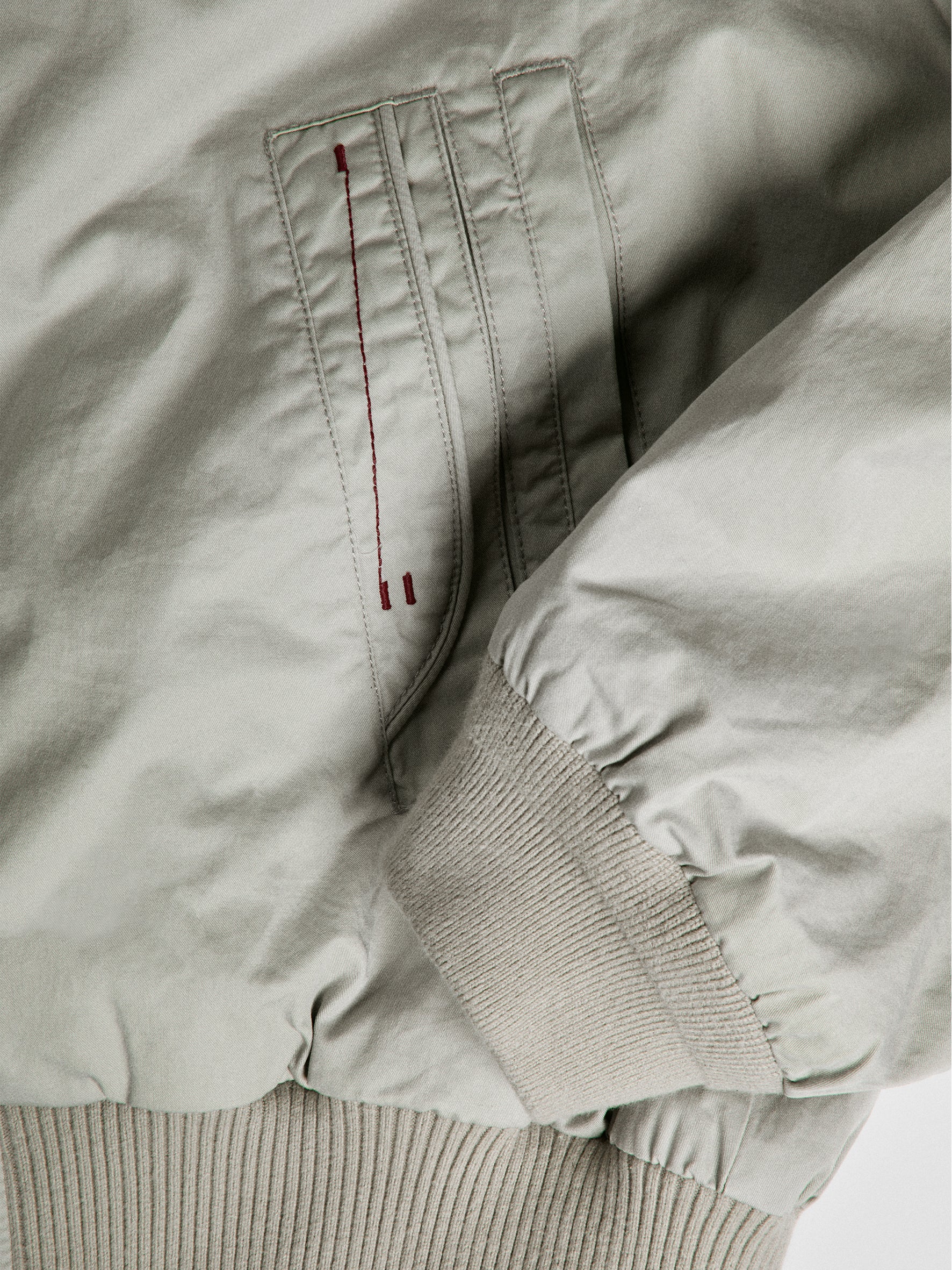 011 - Curator Zipper Jacket - Image 8