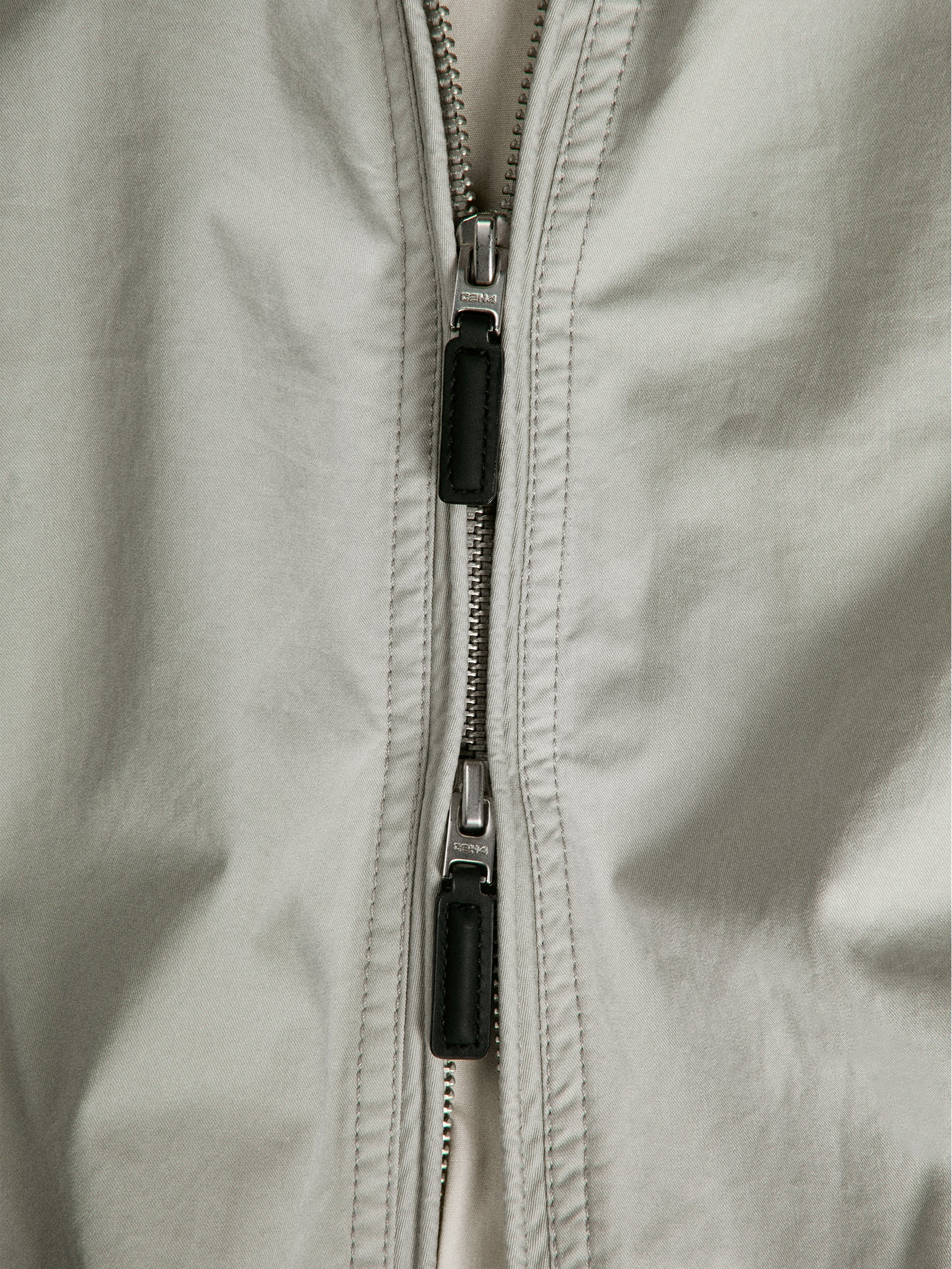 011 - Curator Zipper Jacket - Image 9