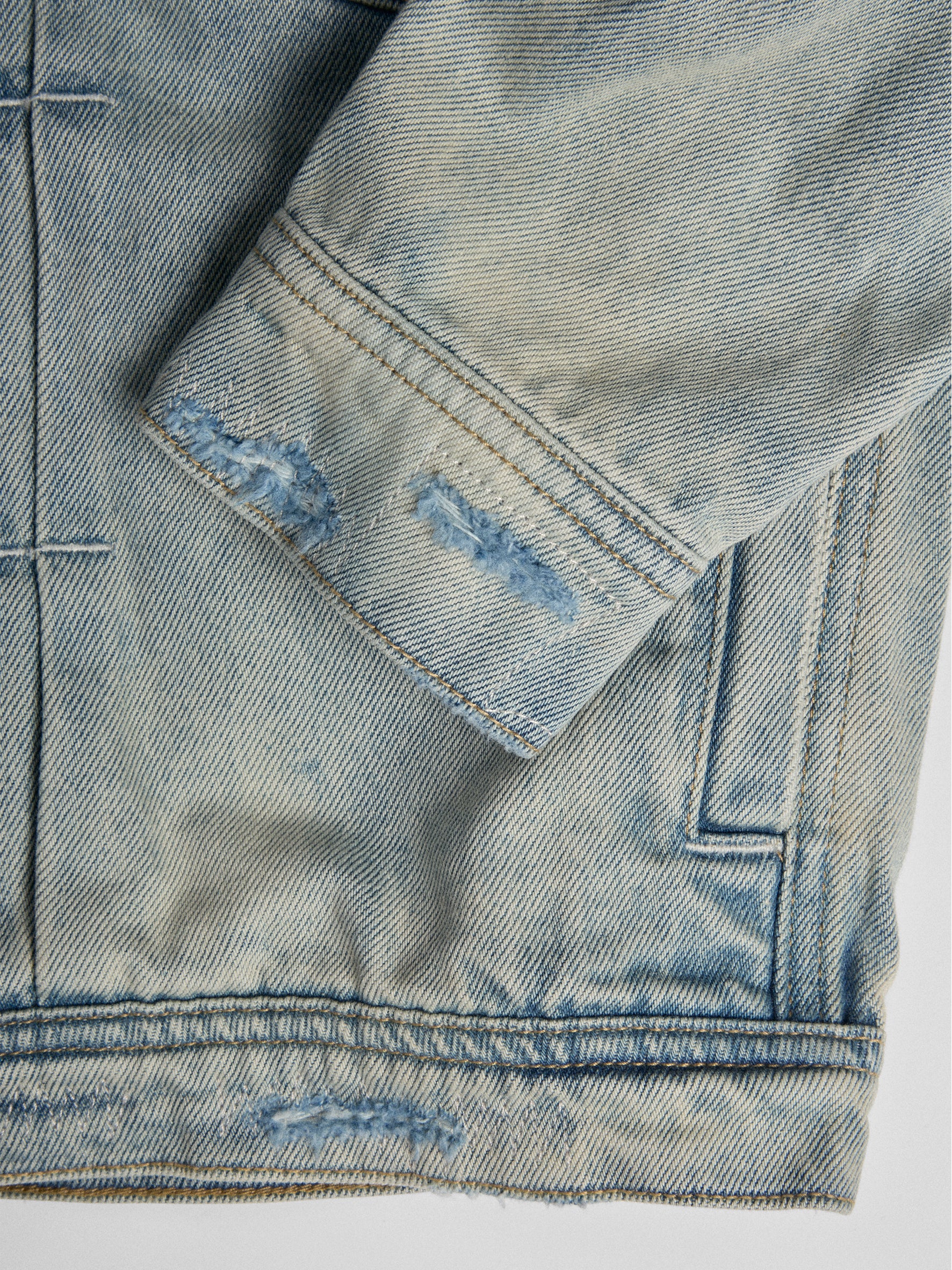 011 - Ennis Del Mar Denim Jacket - Image 10