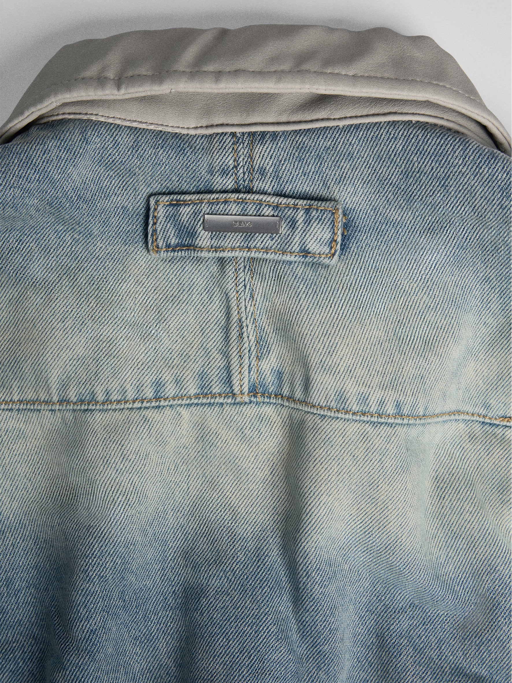 011 - Ennis Del Mar Denim Jacket - Image 11