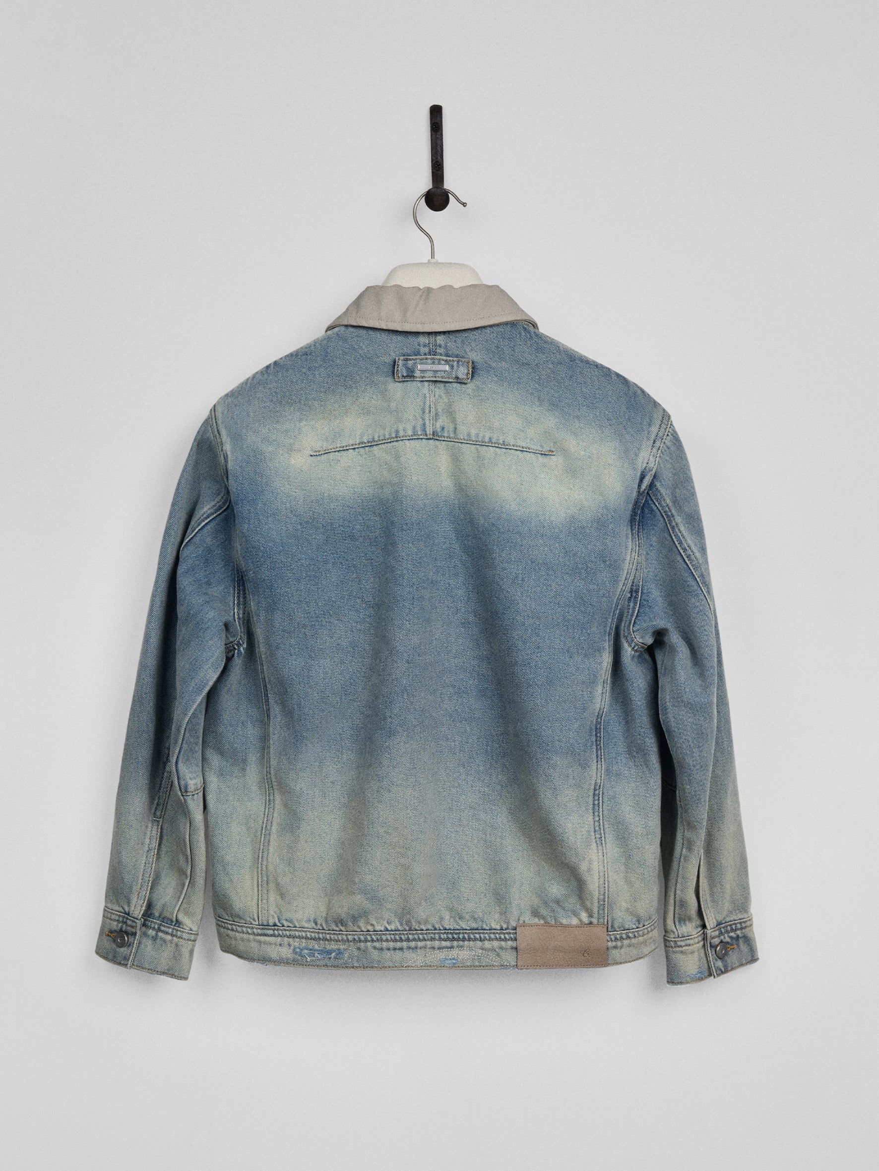 011 - Ennis Del Mar Denim Jacket - Image 6