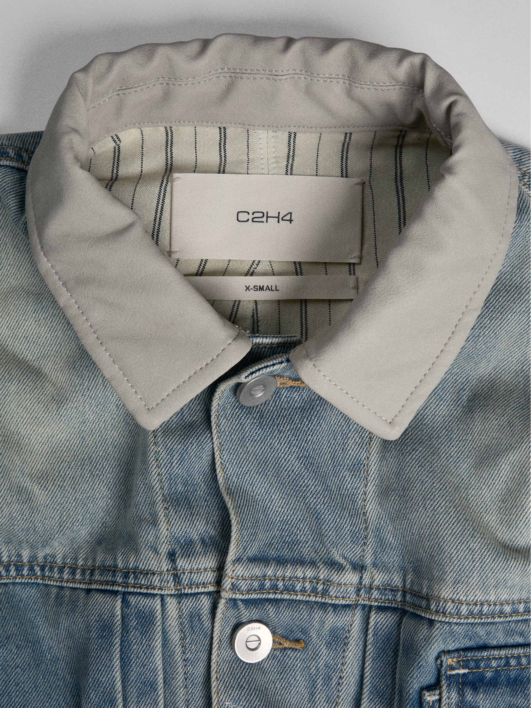 011 - Ennis Del Mar Denim Jacket - Image 7