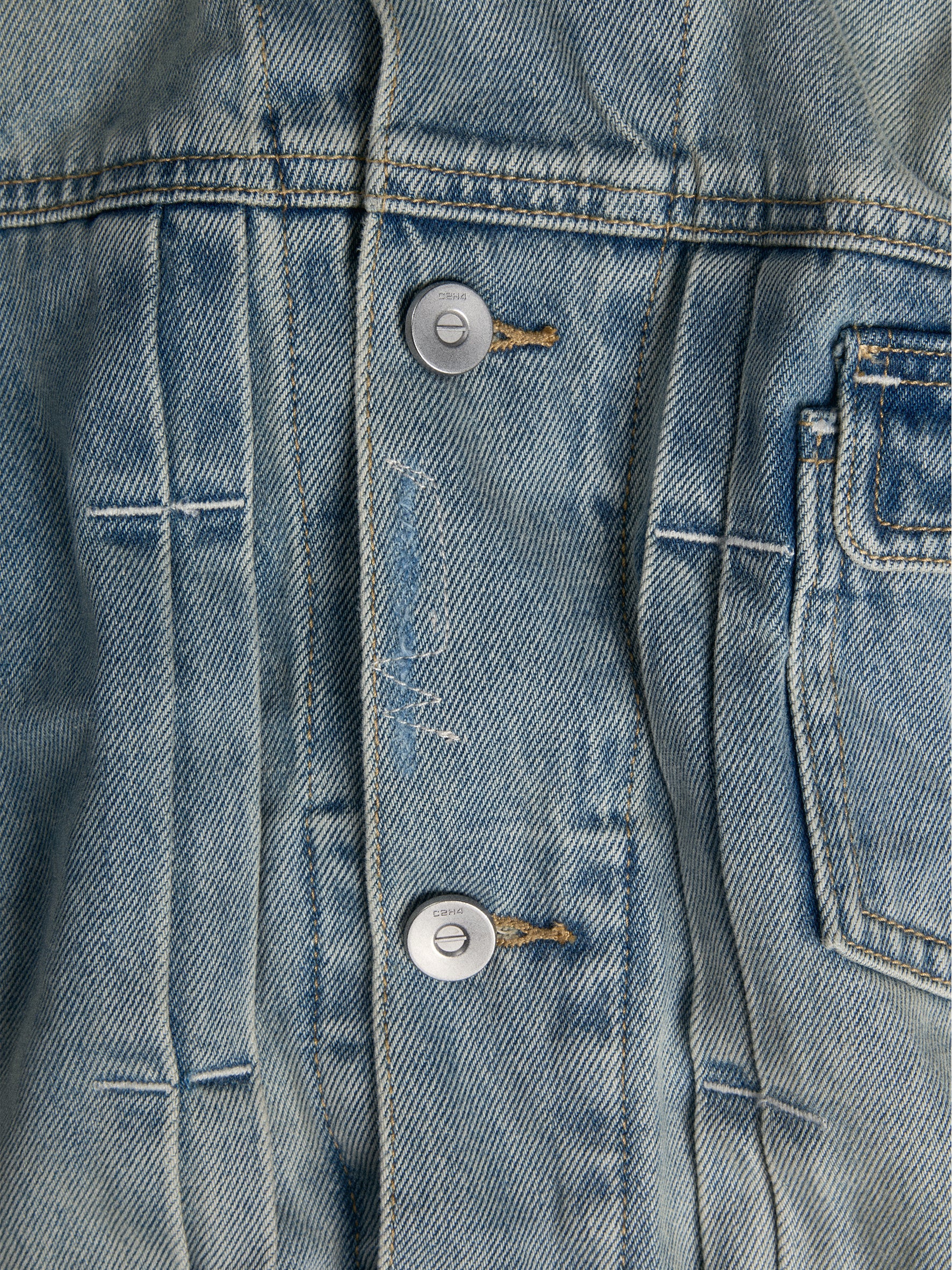 011 - Ennis Del Mar Denim Jacket - Image 8