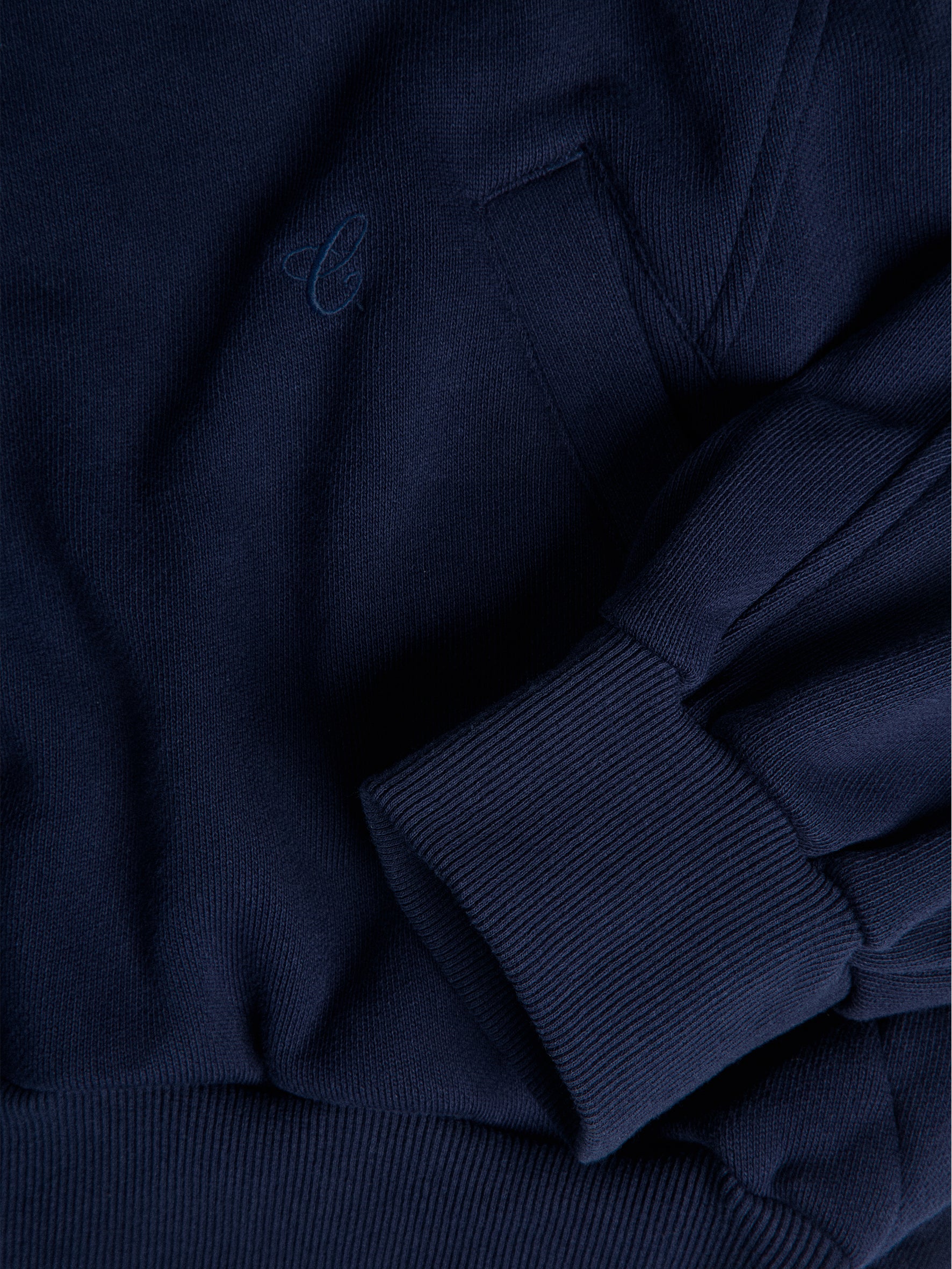 011 - Founder Basic Zip-up Hoodie - Image 15