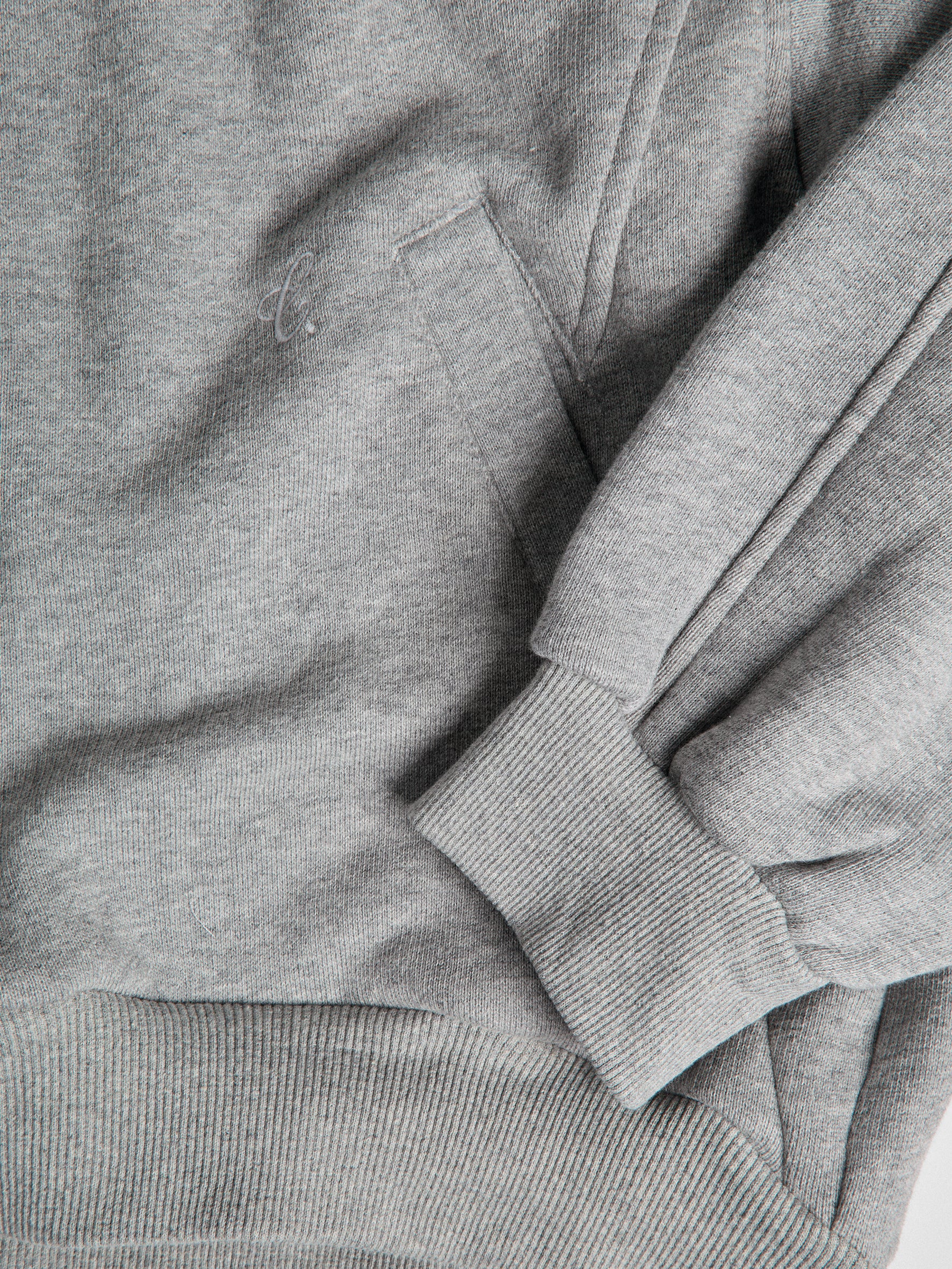 011 - Founder Basic Zip-up Hoodie - Image 8