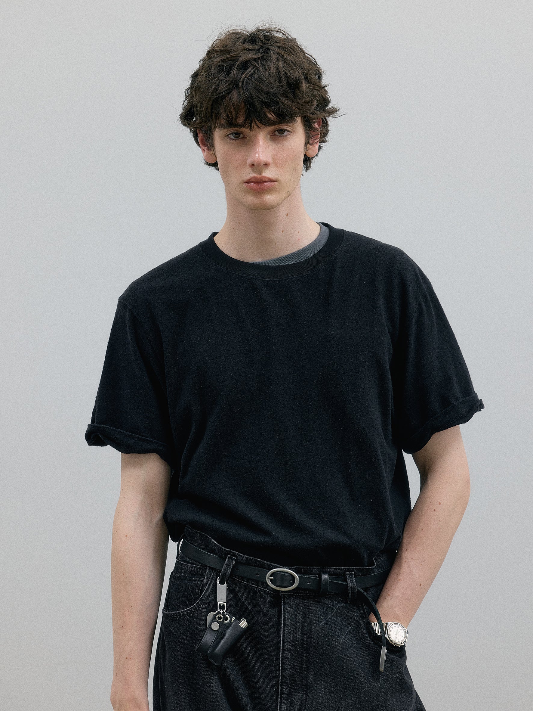 011 - Founder Roll-up T-shirt - Image 20