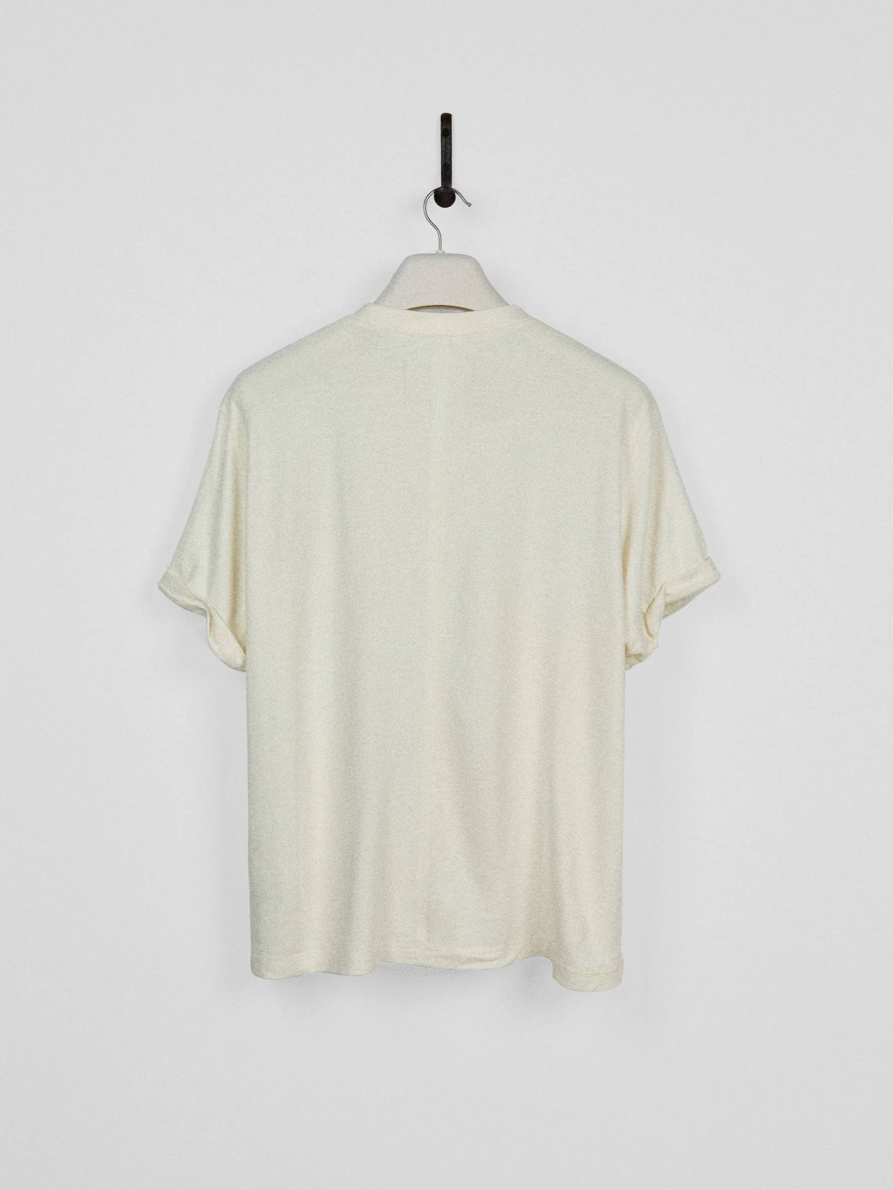 011 - Founder Roll-up T-shirt - Image 7