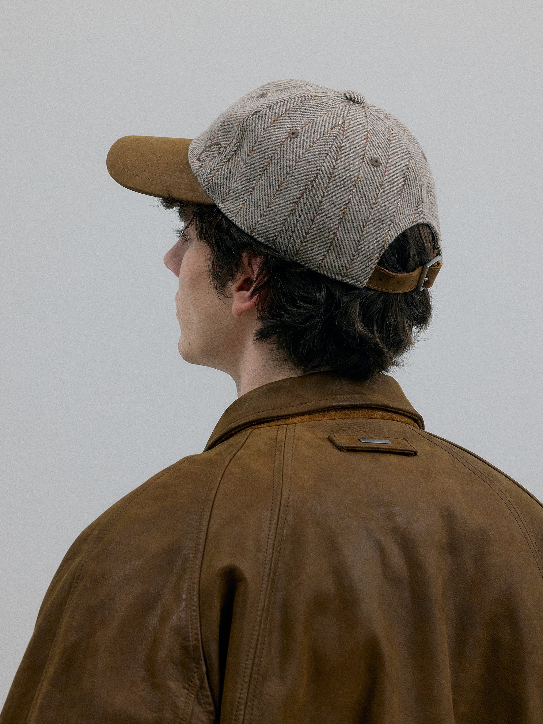 011 - La Roche Afternoon Baseball Cap - Image 3