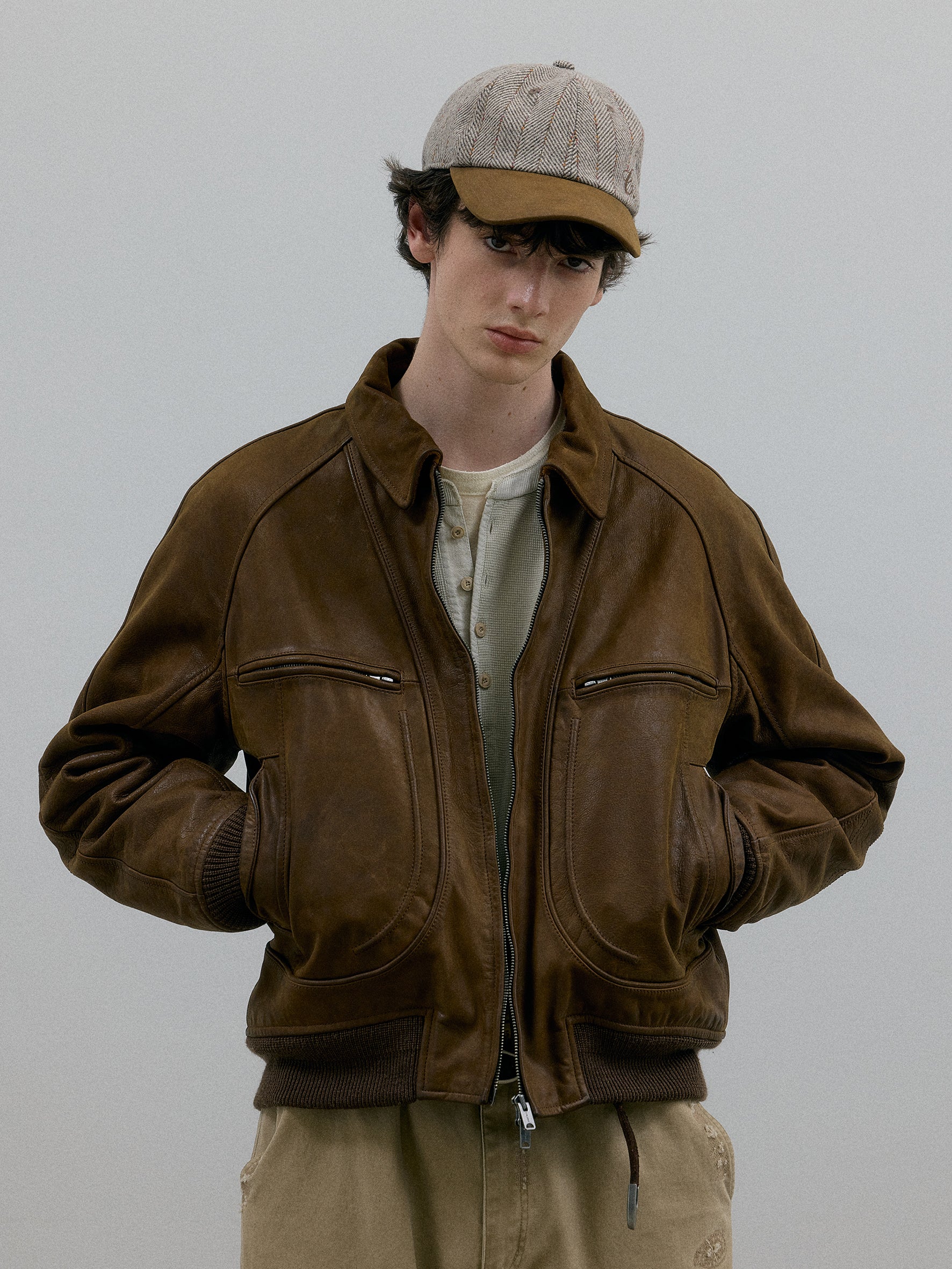 011 - La Roche Afternoon Baseball Cap - Image 4