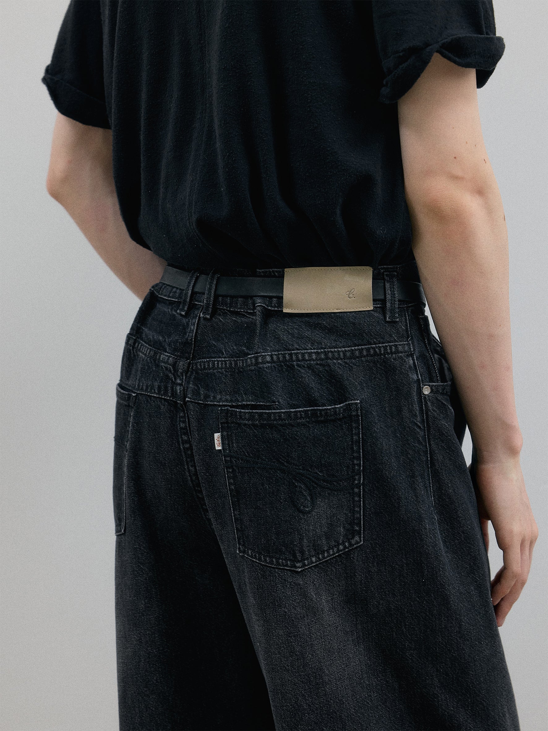 011 - La Roche Afternoon Jeans - Image 2