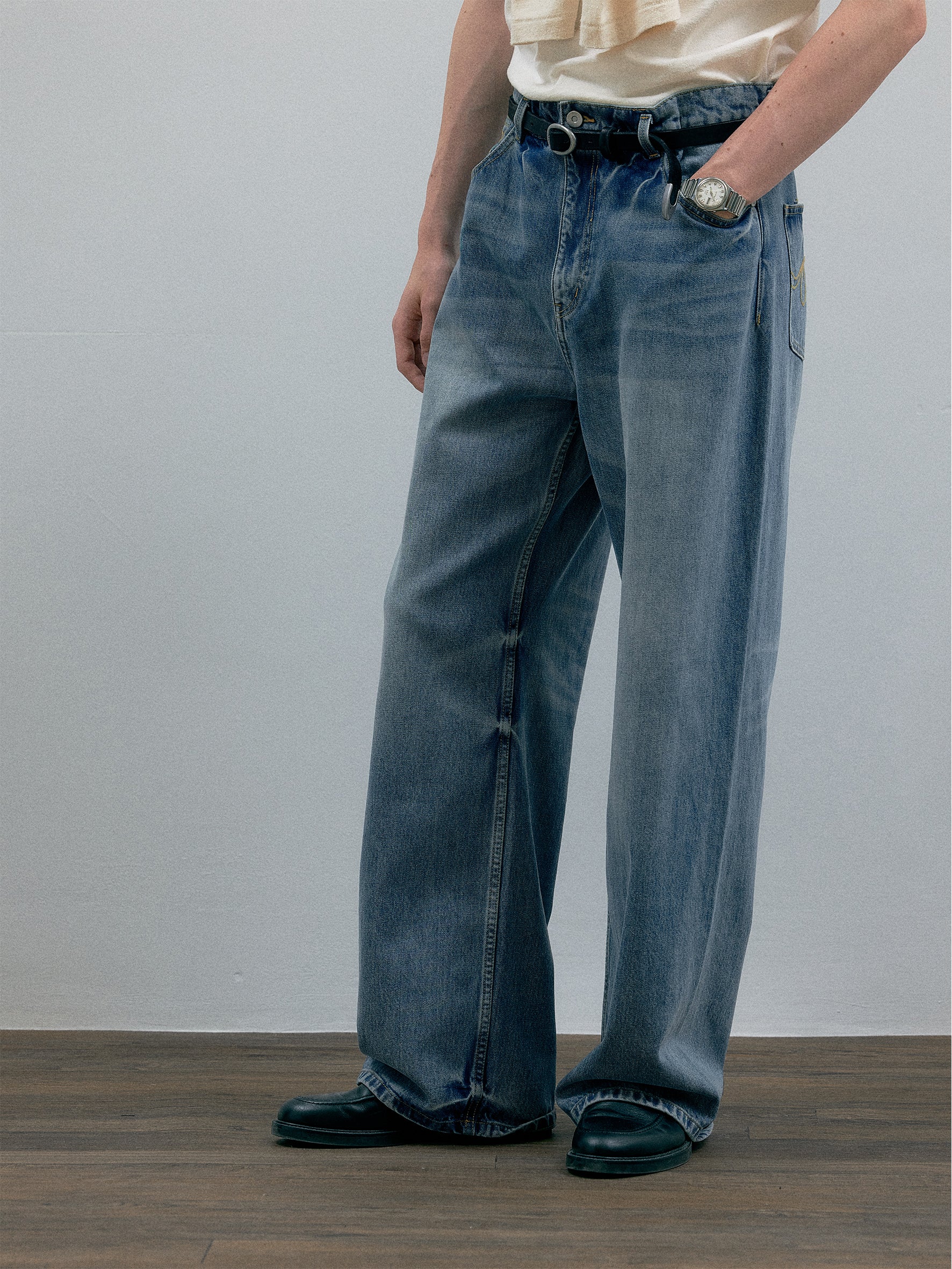011 - La Roche Afternoon Jeans - Image 23