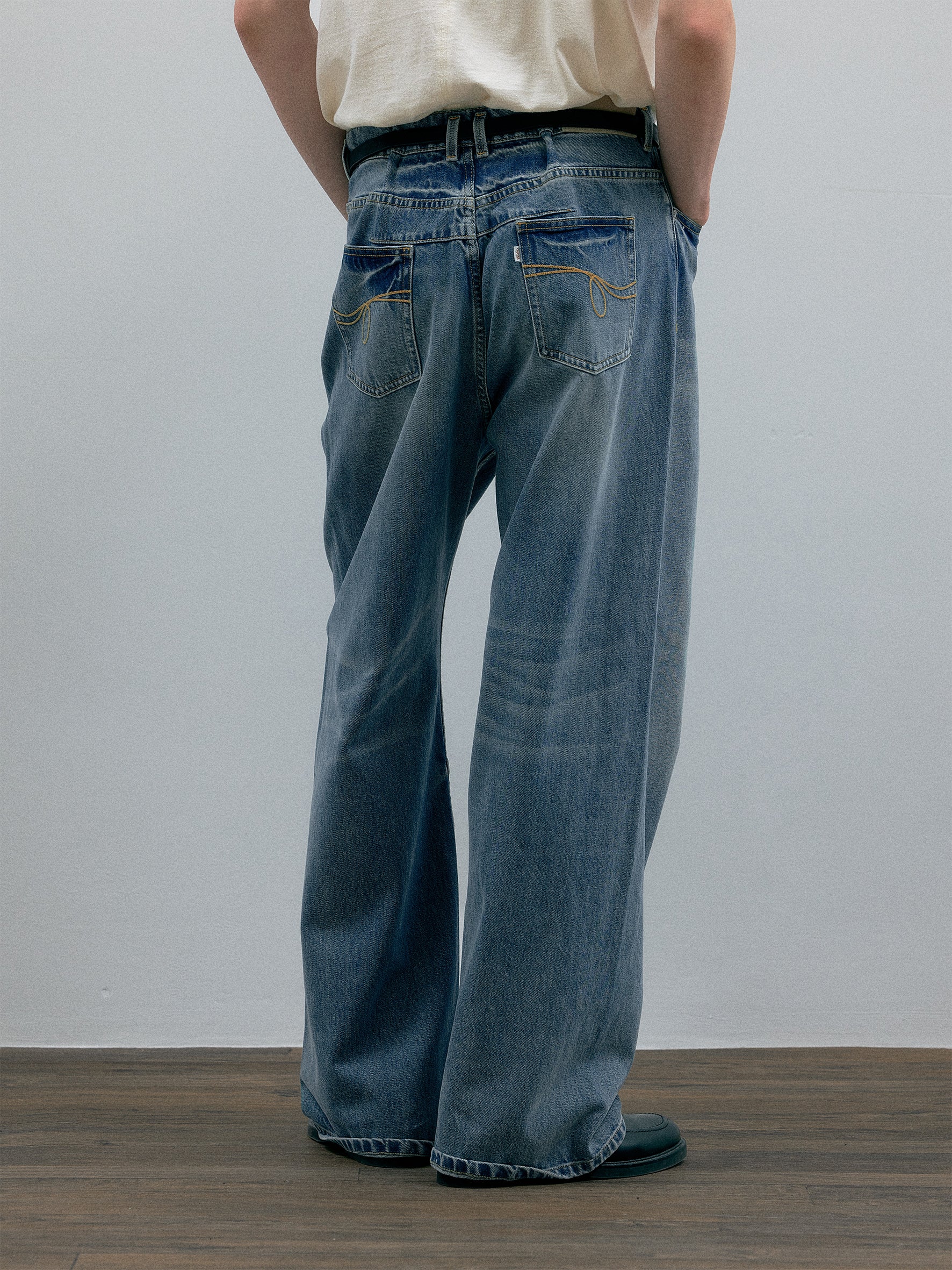011 - La Roche Afternoon Jeans - Image 25