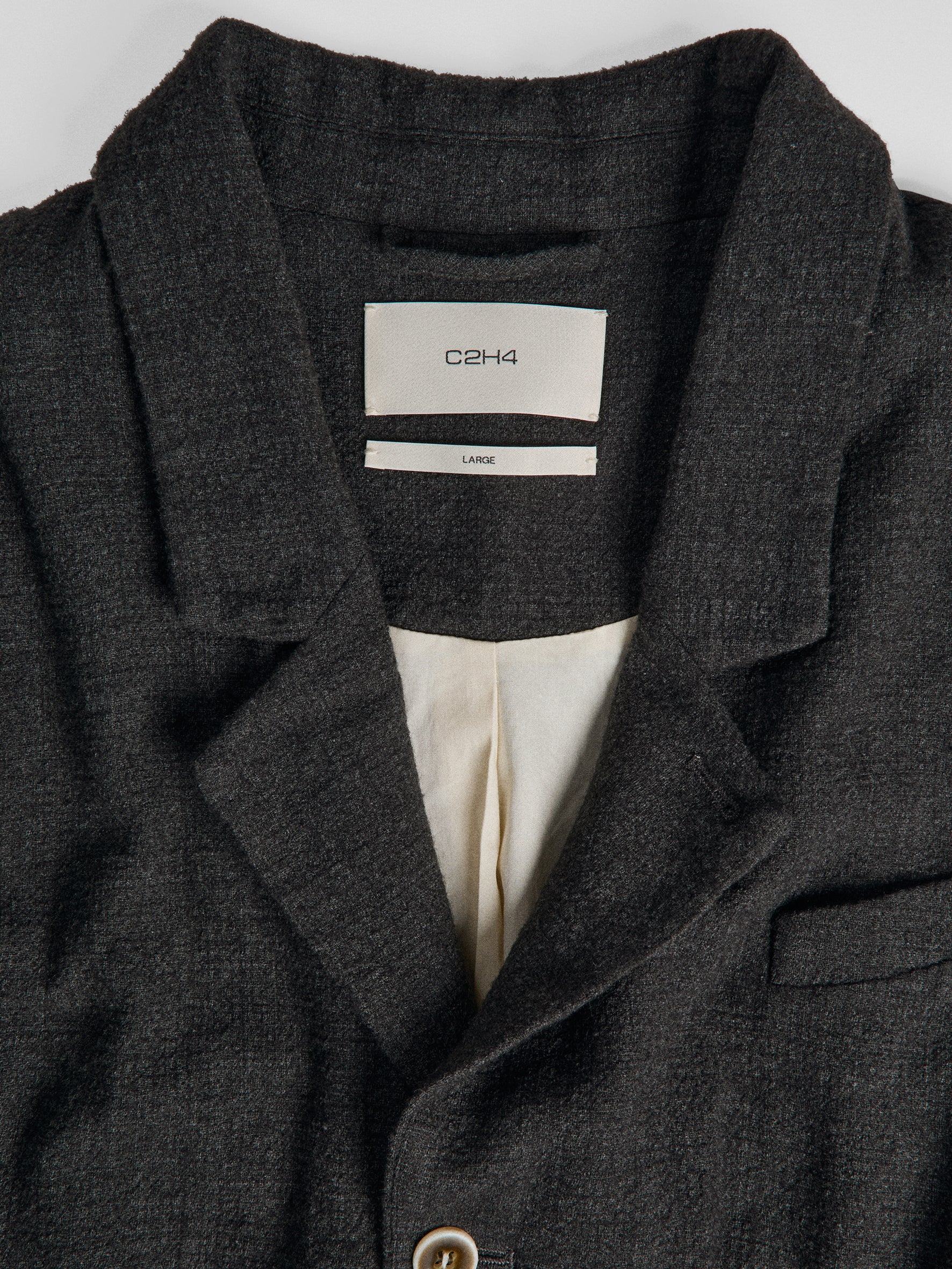 011 - Marylebone Washed Wool Blazer - Image 11