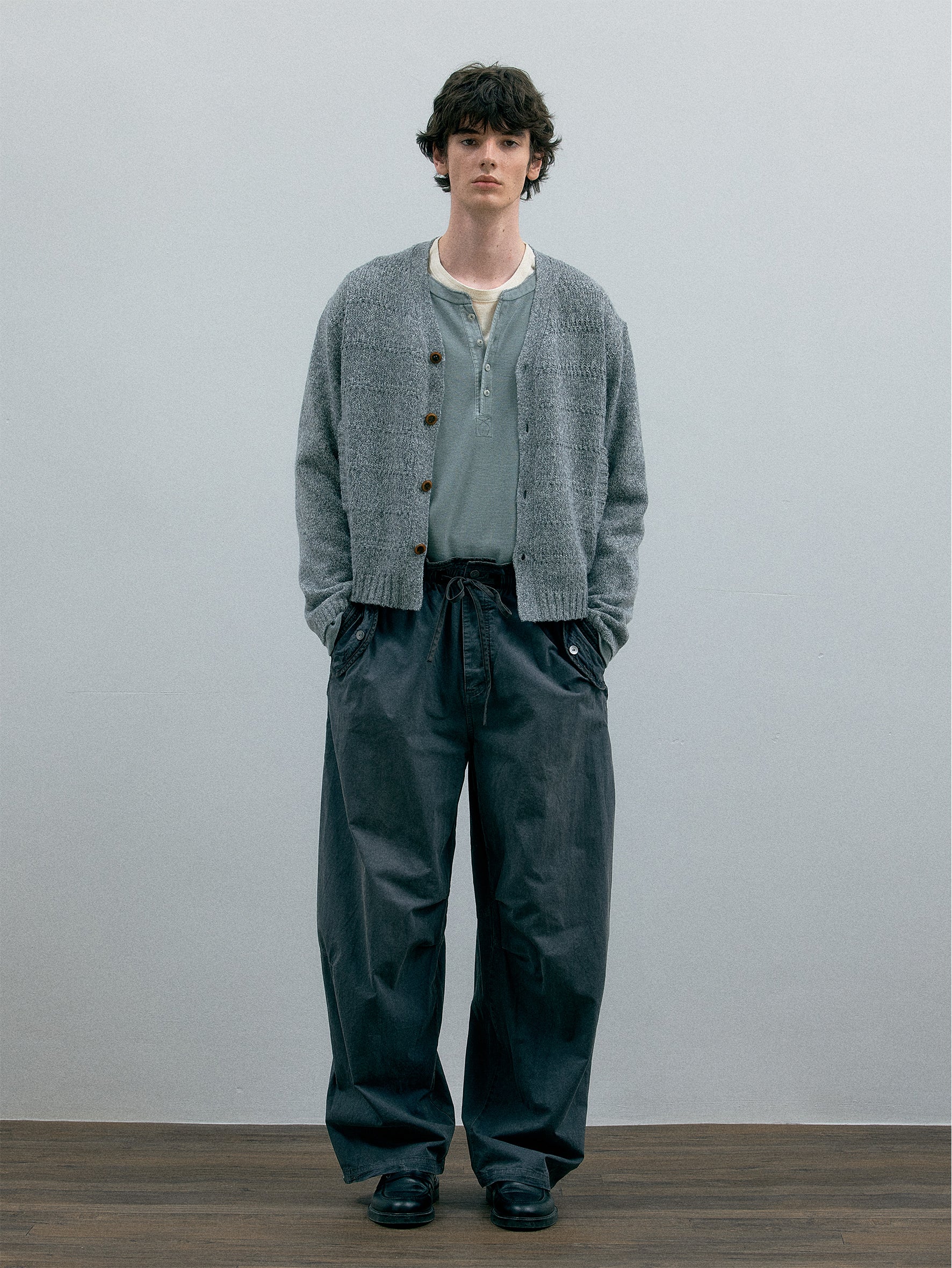 011 - Mechanist Drawstring Work Pants - Image 4