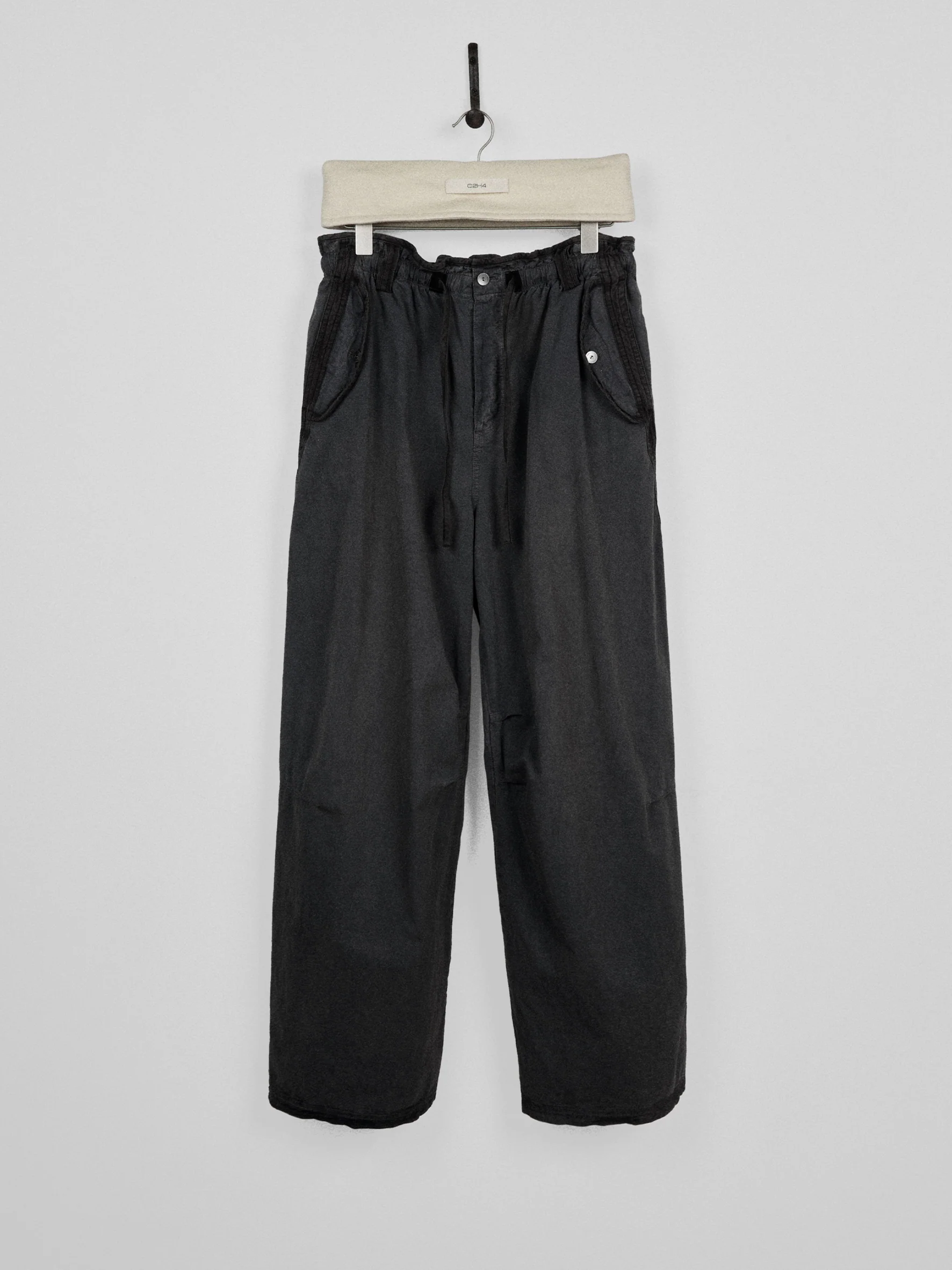 011 - Mechanist Drawstring Work Pants - Image 5