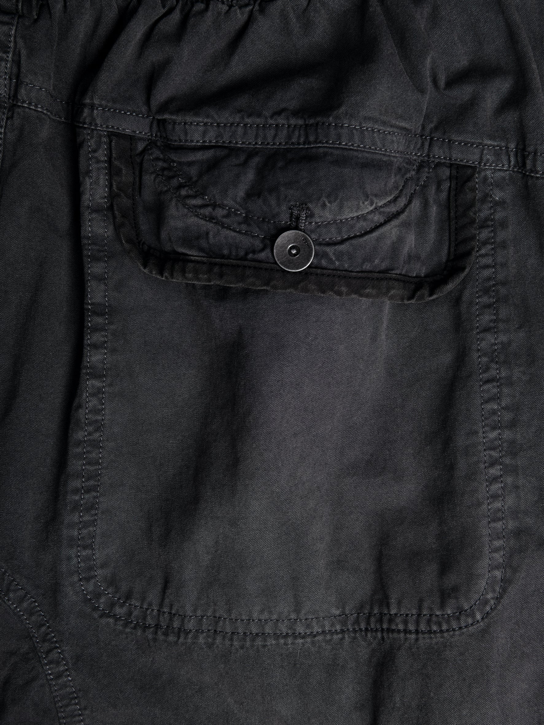 011 - Mechanist Drawstring Work Pants - Image 9