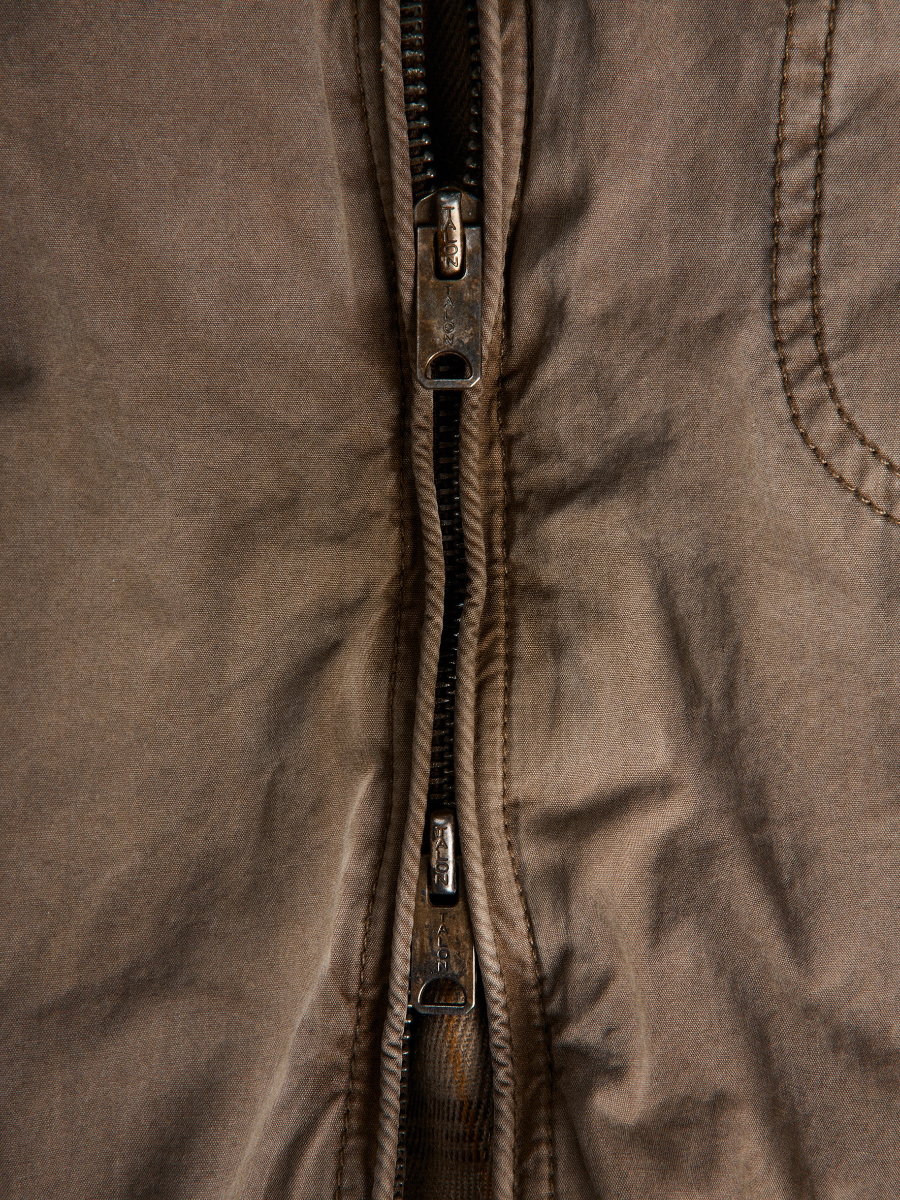 011 - Mechanist Quilted Work Jacket - Image 13