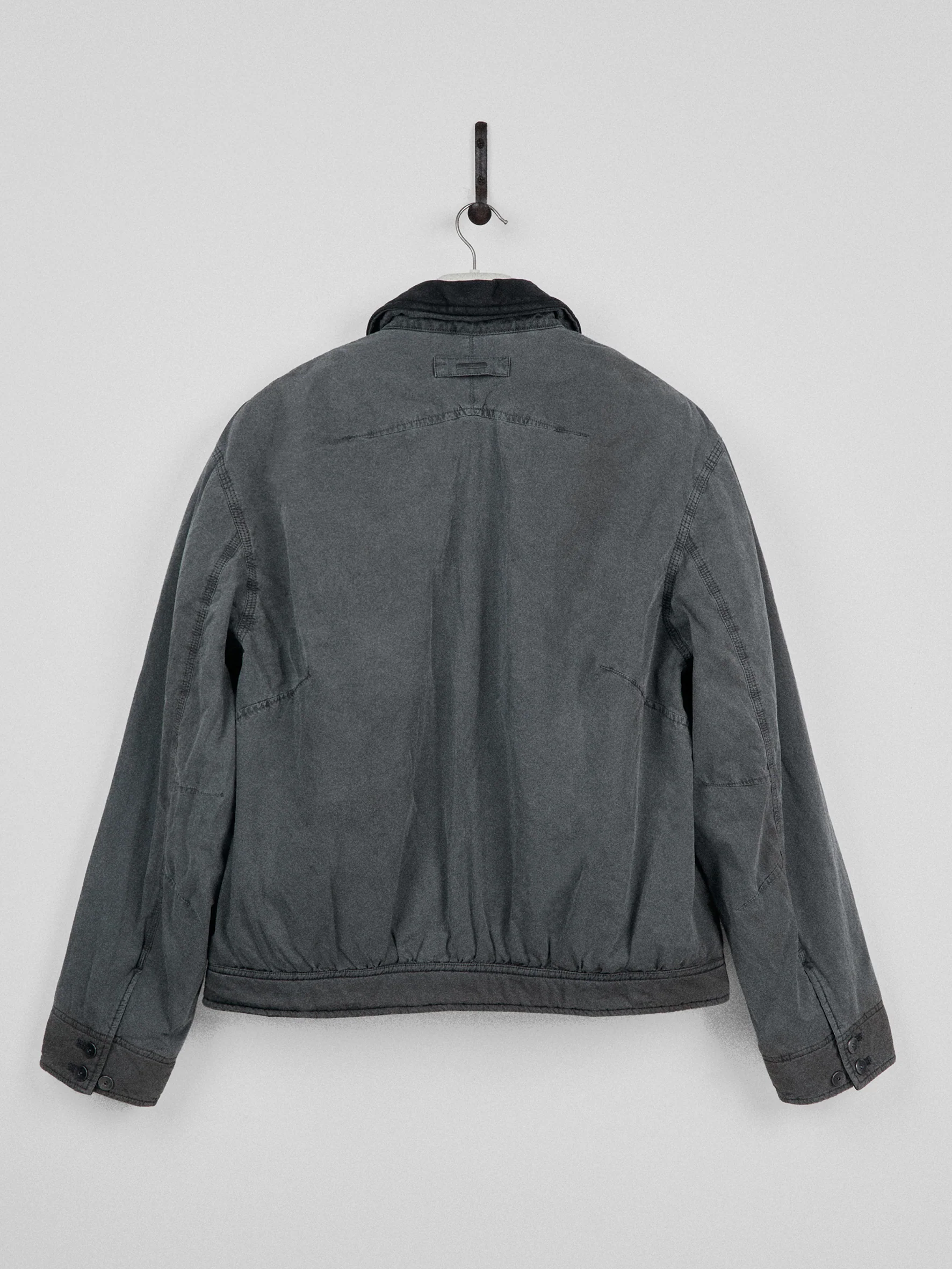 011 - Mechanist Quilted Work Jacket - Image 23