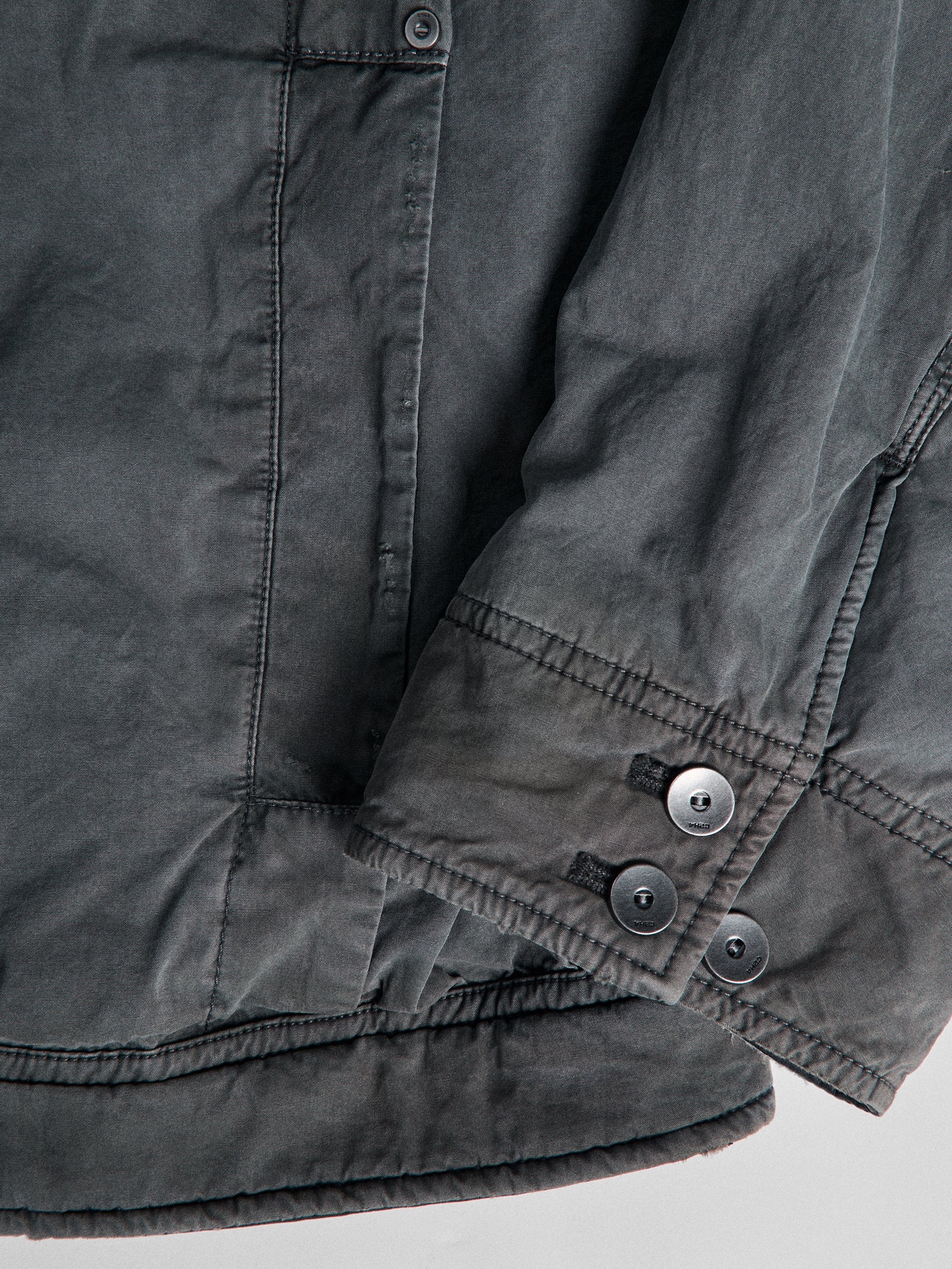 011 - Mechanist Quilted Work Jacket - Image 27