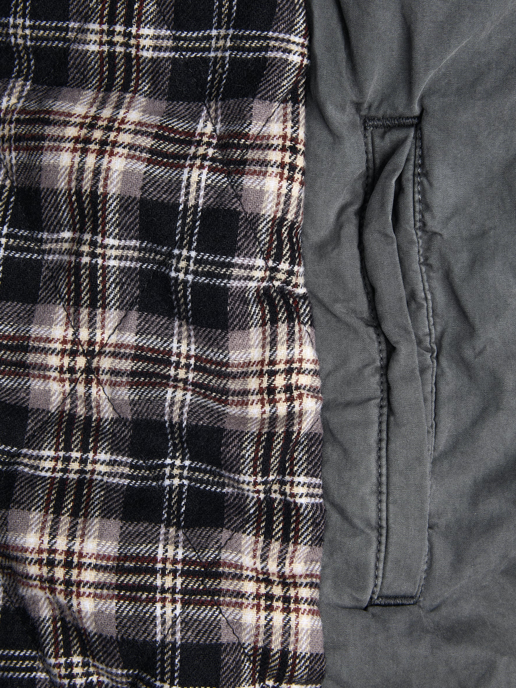011 - Mechanist Quilted Work Jacket - Image 28