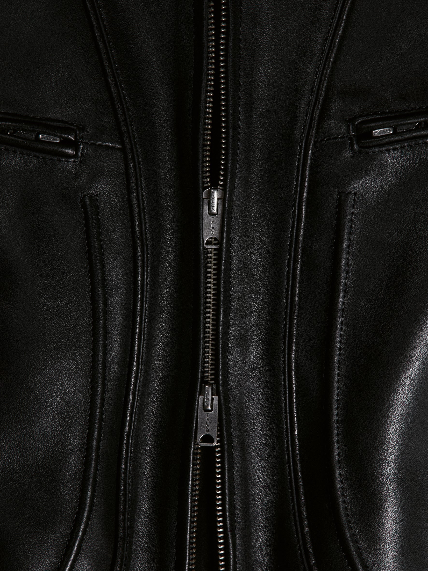 011 - Moccasin Memory Faded A-2 Leather Jacket - Image 12