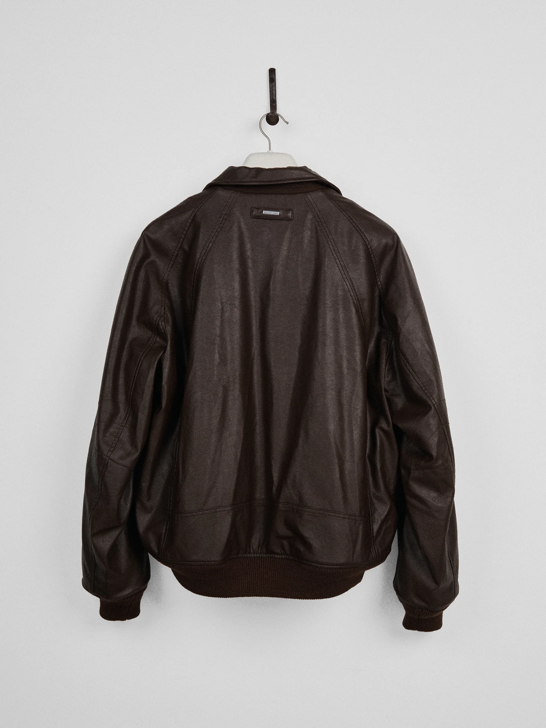 011 - Moccasin Memory Faded A-2 Jacket - Image 17