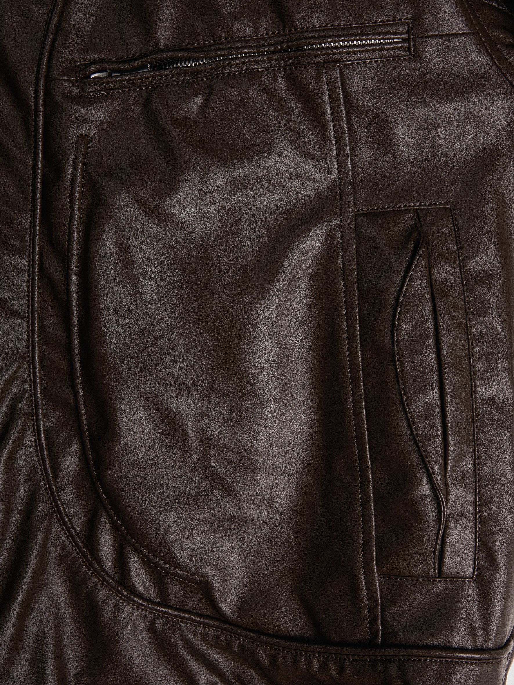 011 - Moccasin Memory Faded A-2 Jacket - Image 19