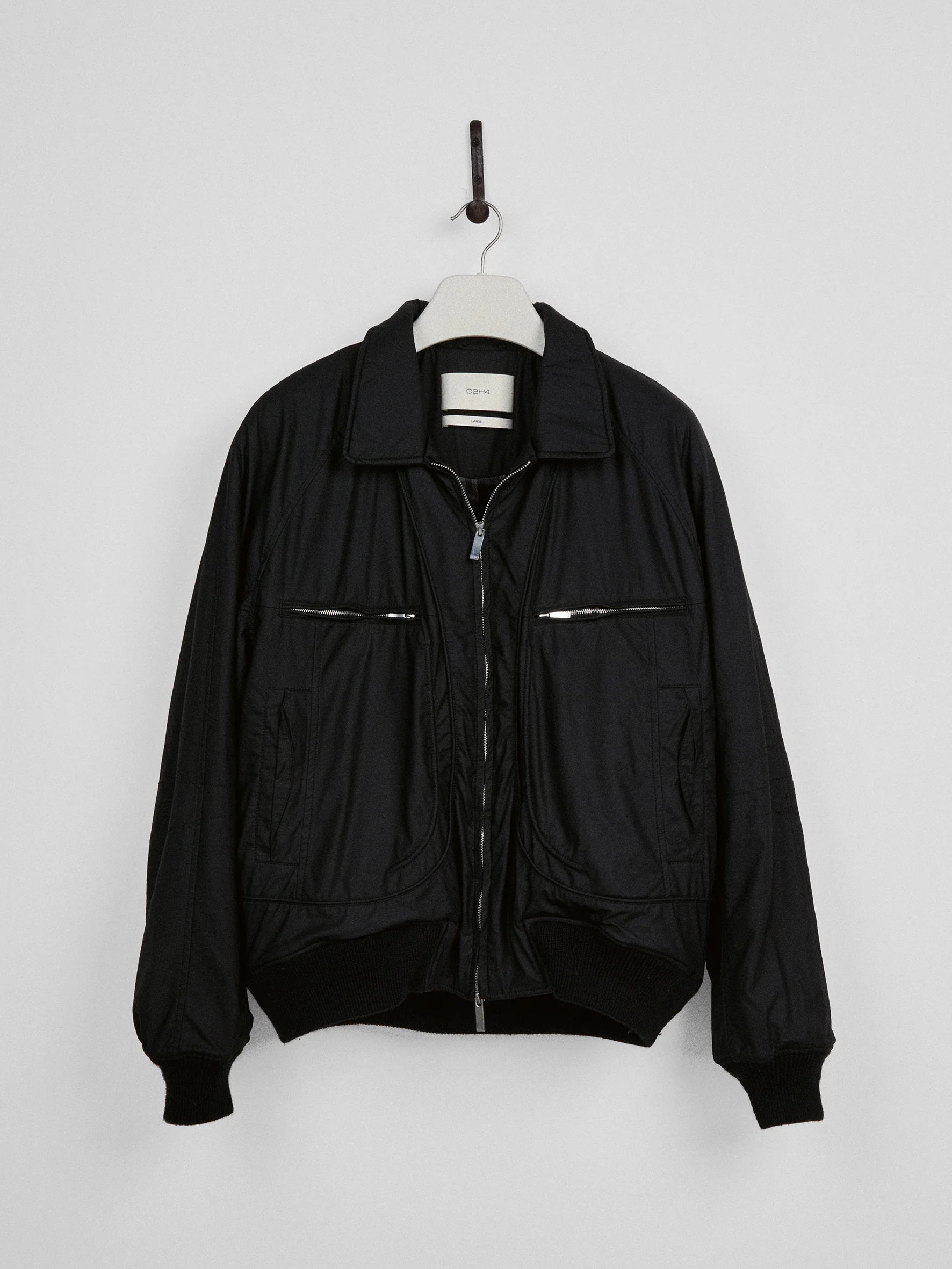 011 - Moccasin Memory Faded A-2 Jacket - Image 5