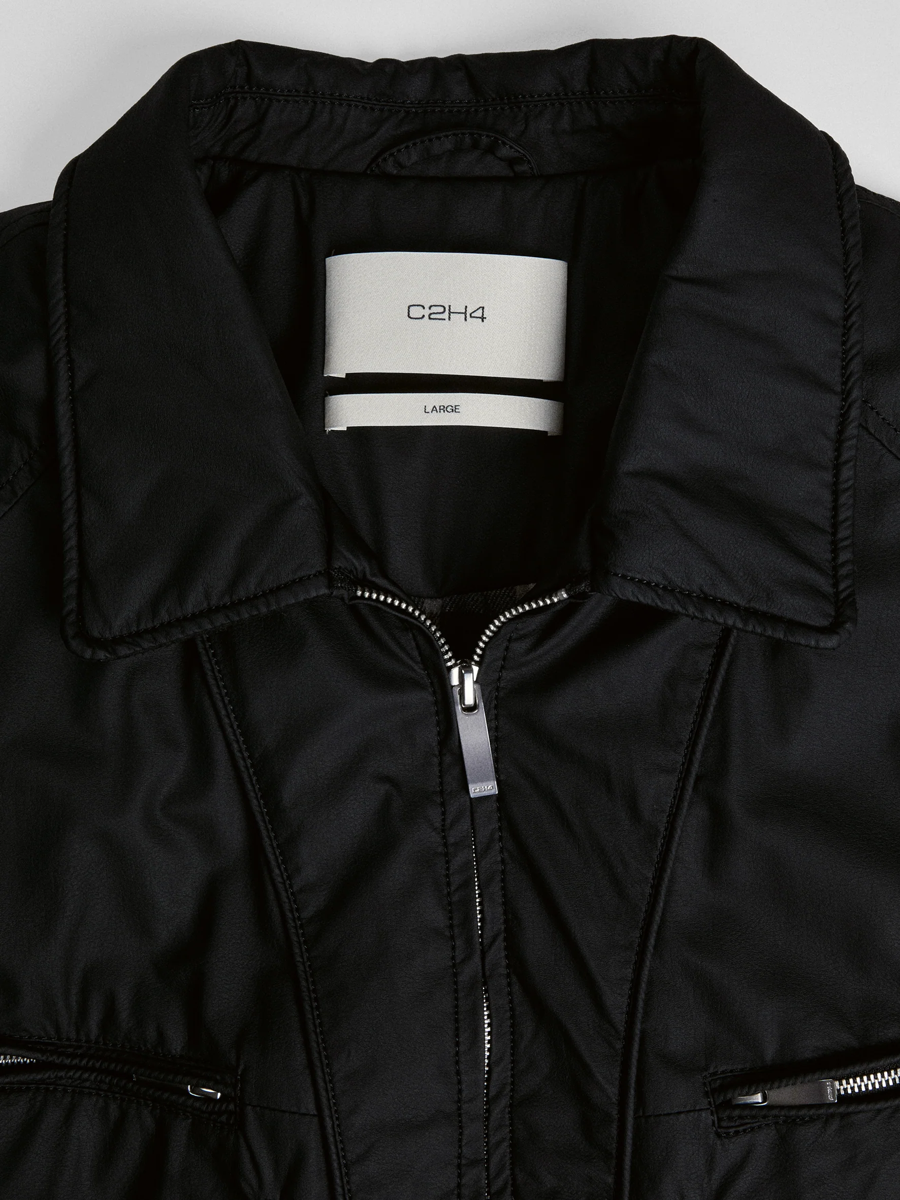 011 - Moccasin Memory Faded A-2 Jacket - Image 7