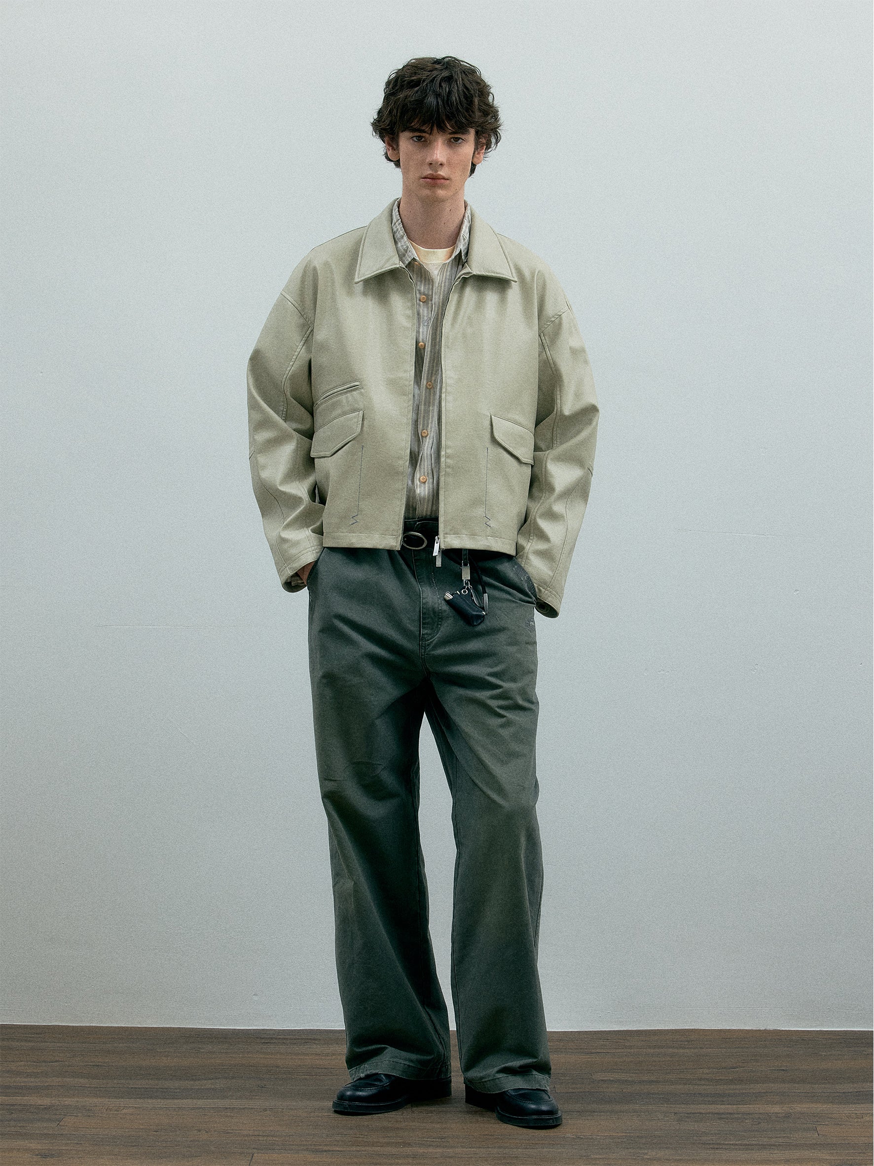 011 - Moccasin Memory Faded Chino - Image 19
