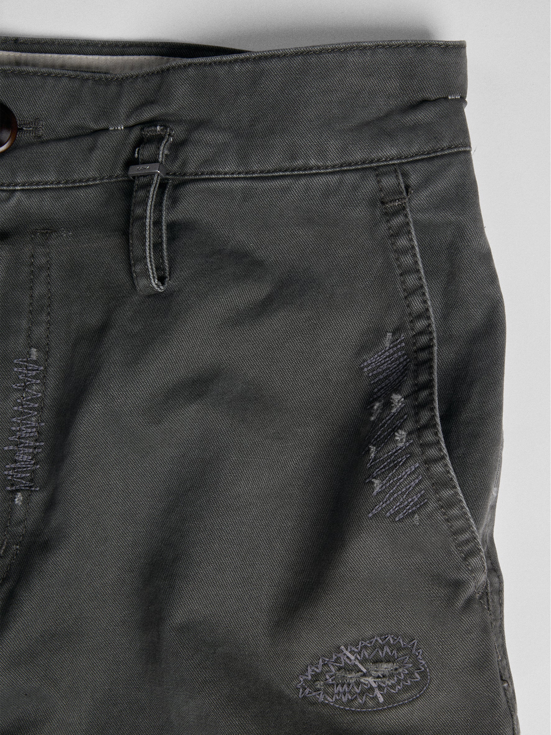 011 - Moccasin Memory Faded Chino - Image 23