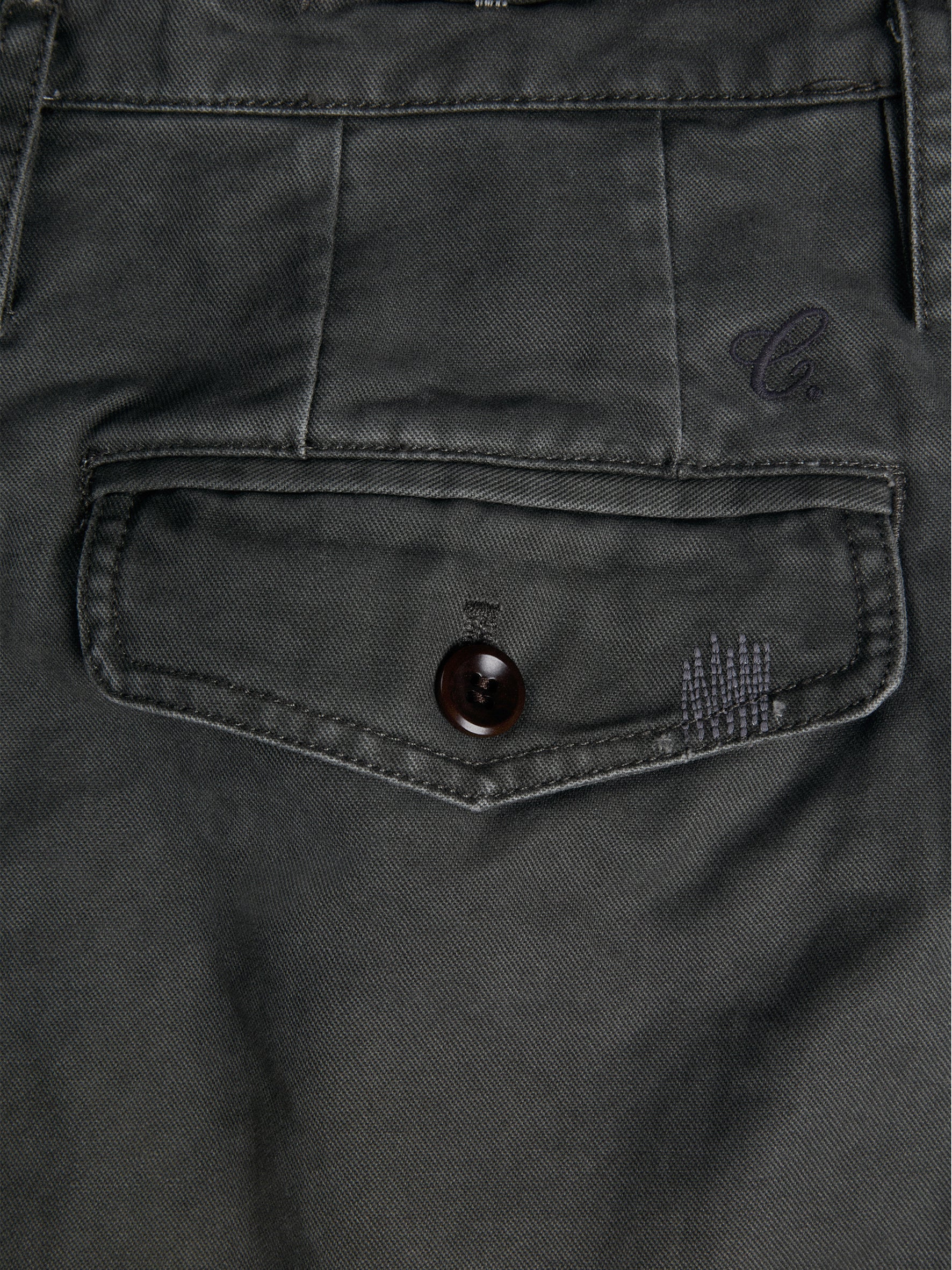 011 - Moccasin Memory Faded Chino - Image 24