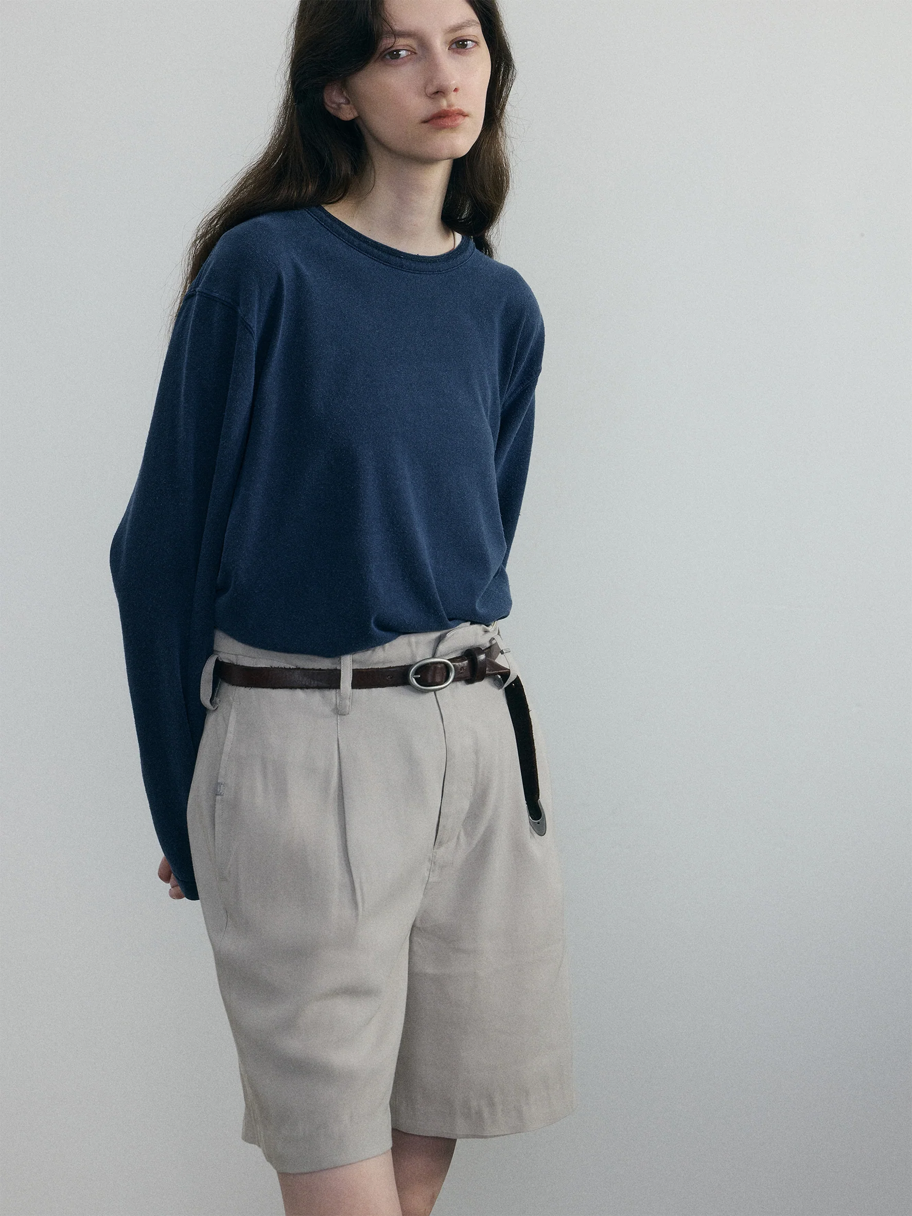 011 - Old Time Wardrobe Cotton  Long-Sleeve T-shirt - Image 10