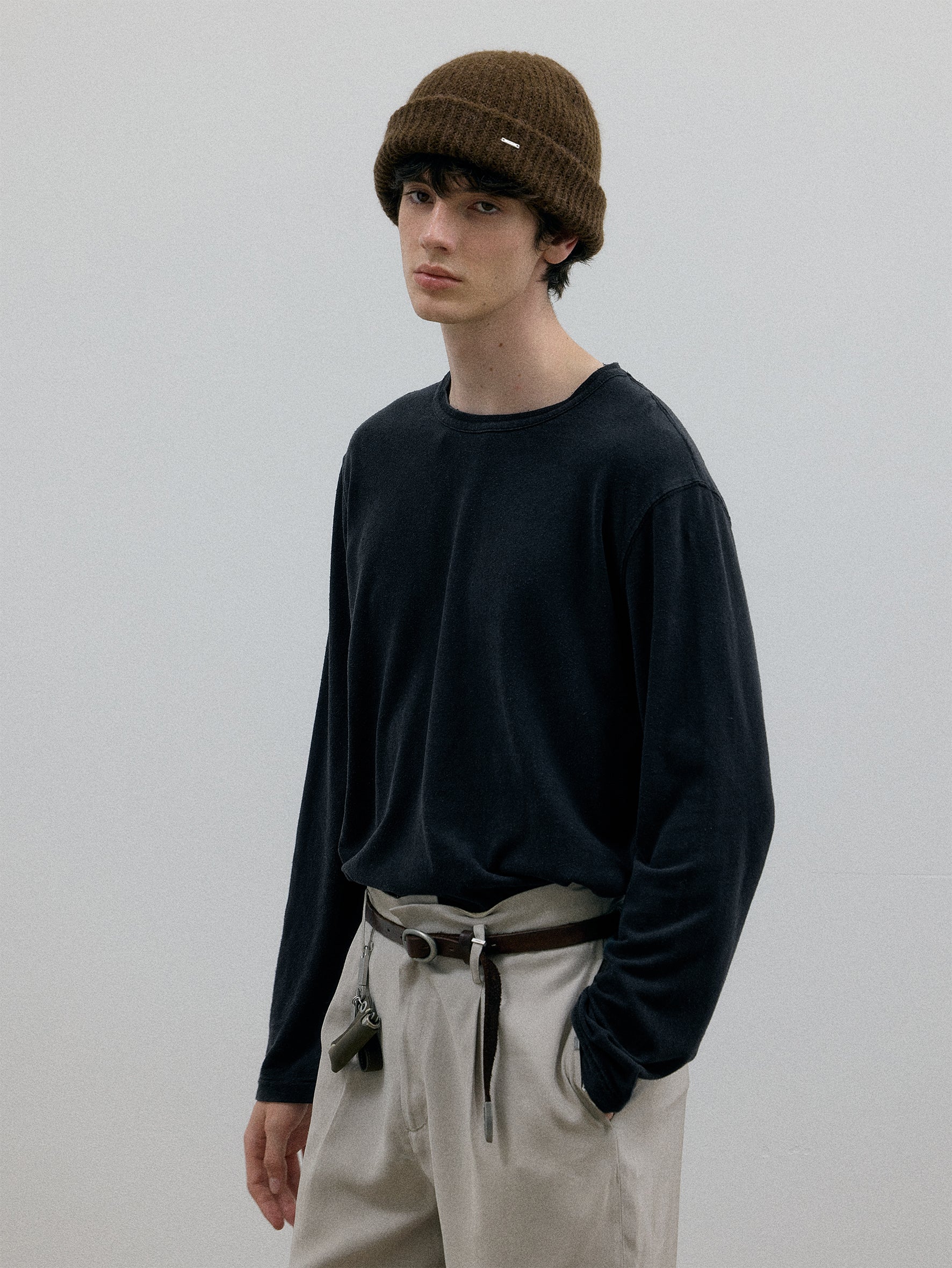 011 - Old Time Wardrobe Cotton  Long-Sleeve T-shirt - Image 17