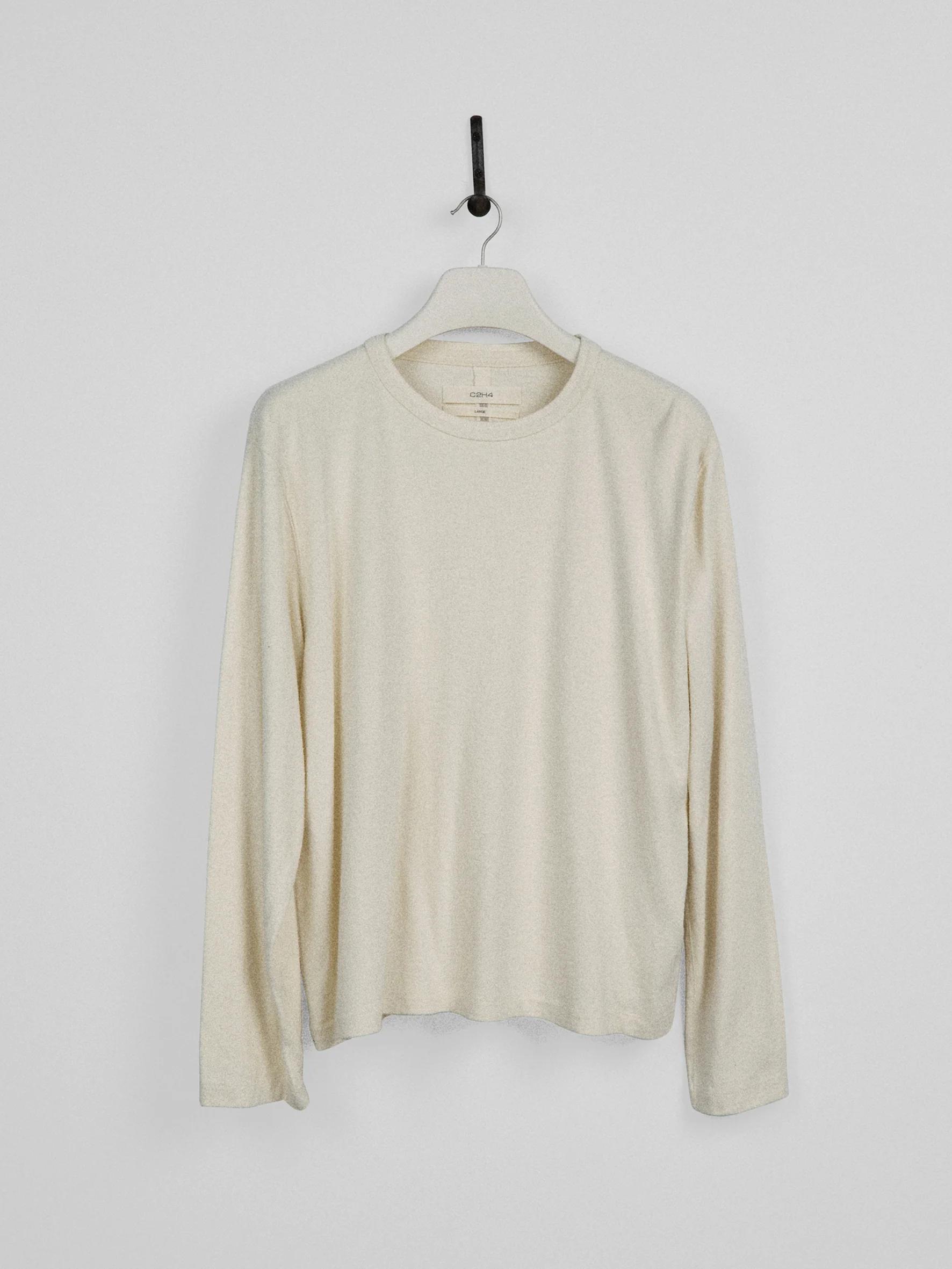 011 - Old Time Wardrobe Cotton  Long-Sleeve T-shirt - Image 5