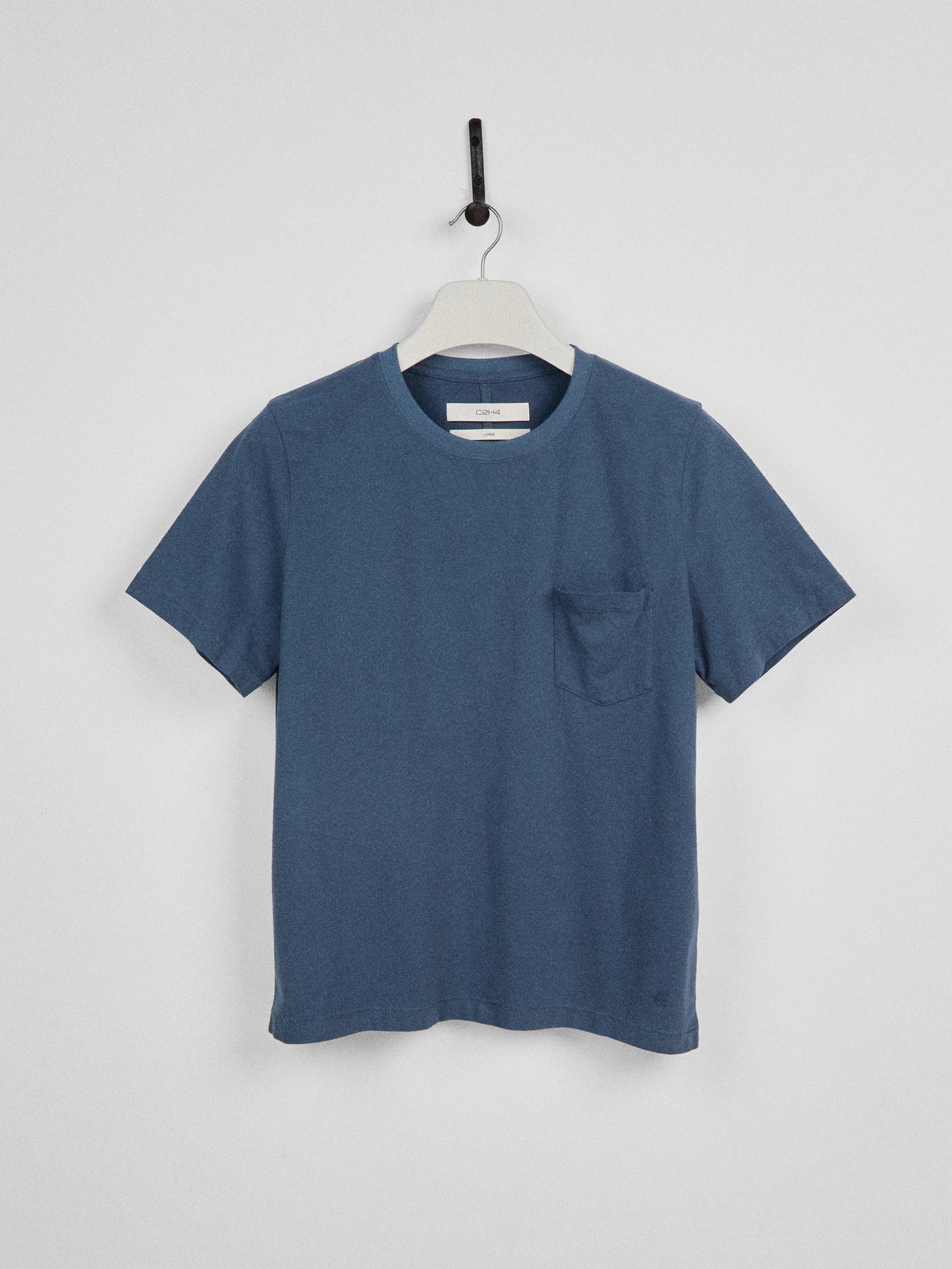 011 - Old Time Wardrobe Wrinkled Pocket T-shirt - Image 13