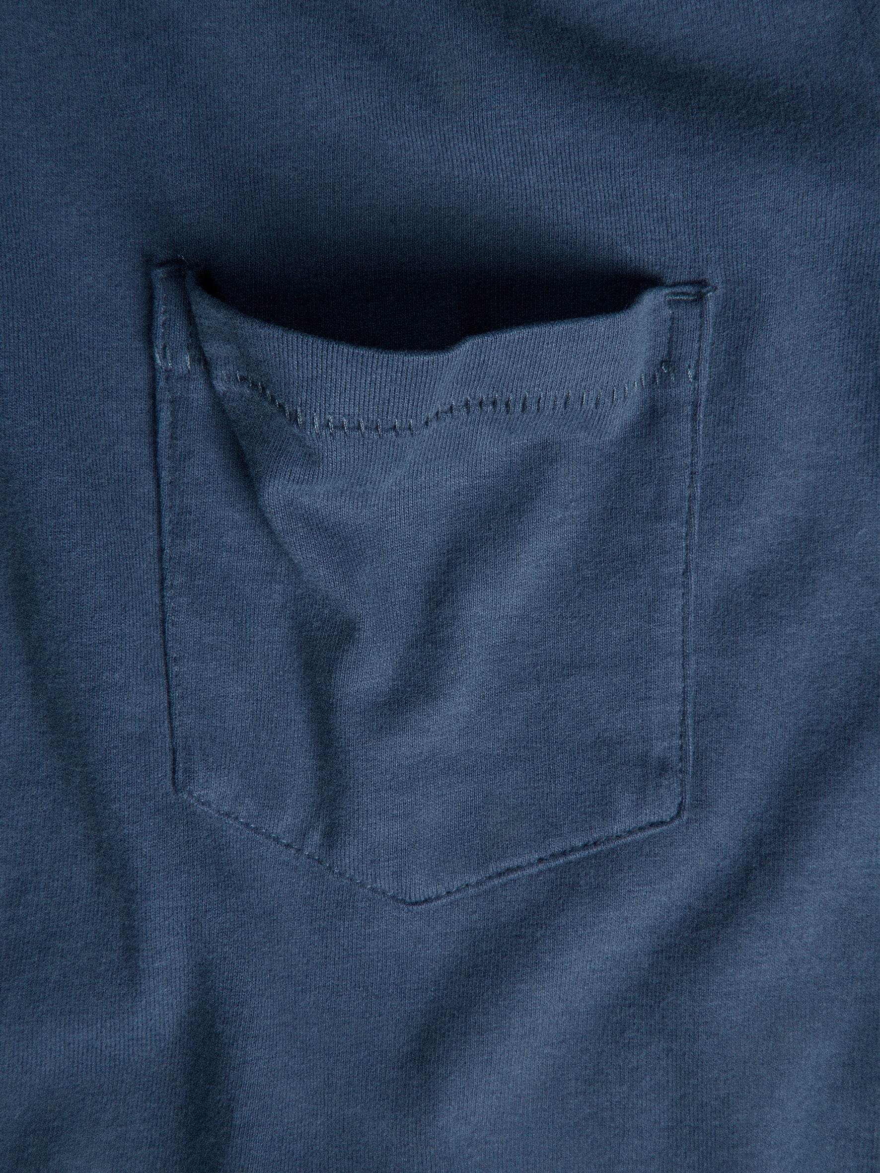 011 - Old Time Wardrobe Wrinkled Pocket T-shirt - Image 16
