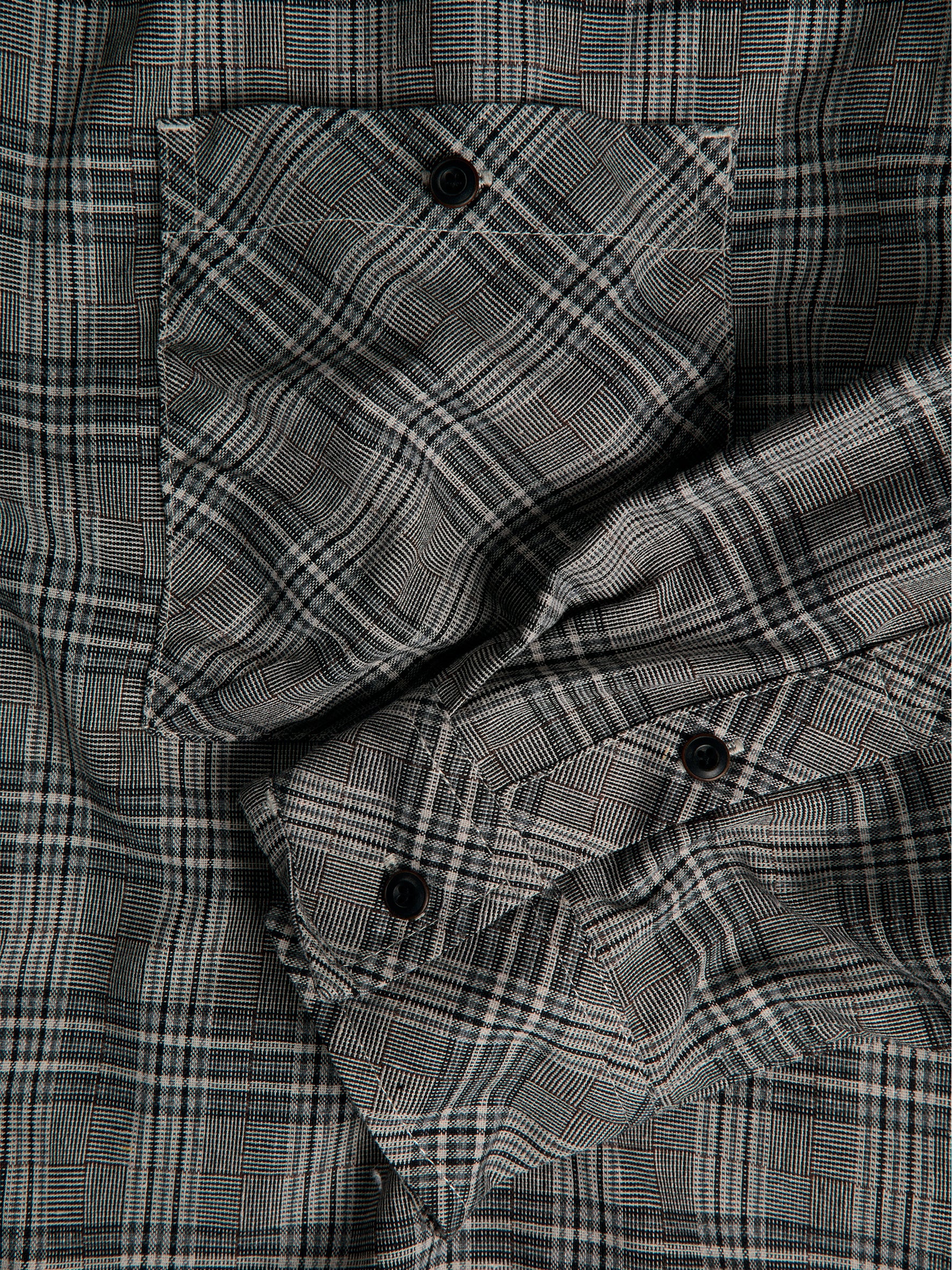 011 - Old Time Wardrobe Wrinkled Shirt - Image 10