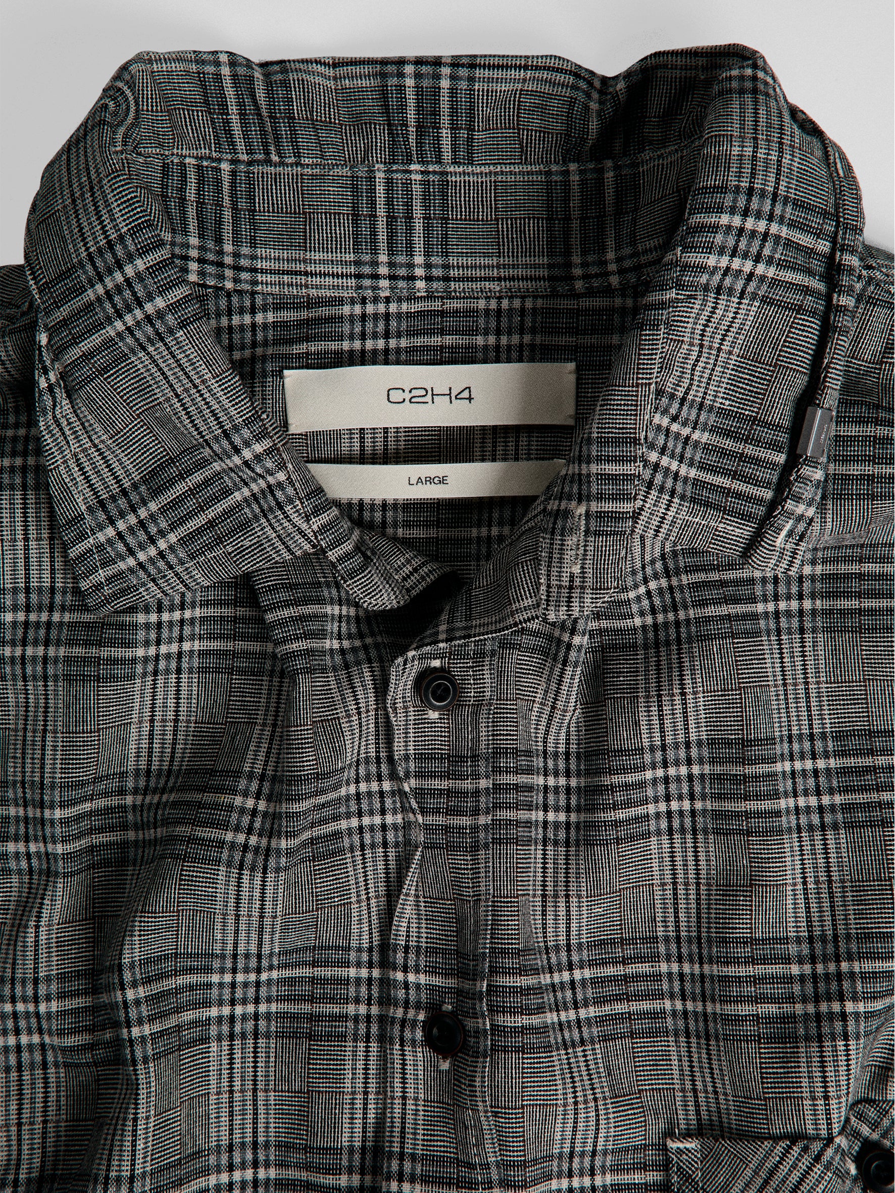 011 - Old Time Wardrobe Wrinkled Shirt - Image 7