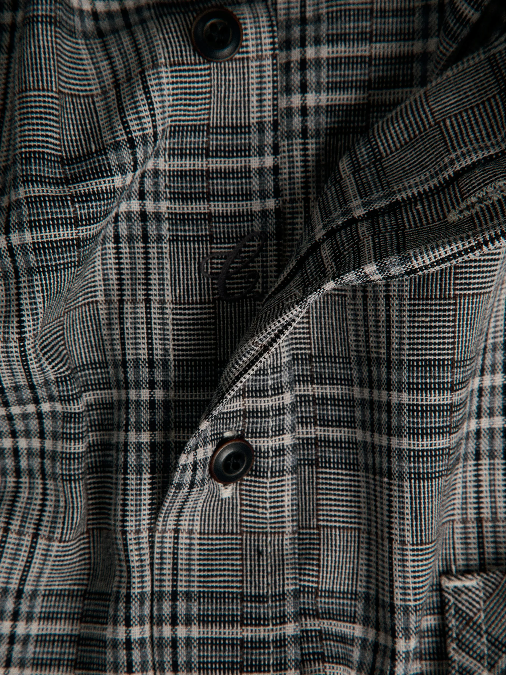 011 - Old Time Wardrobe Wrinkled Shirt - Image 8