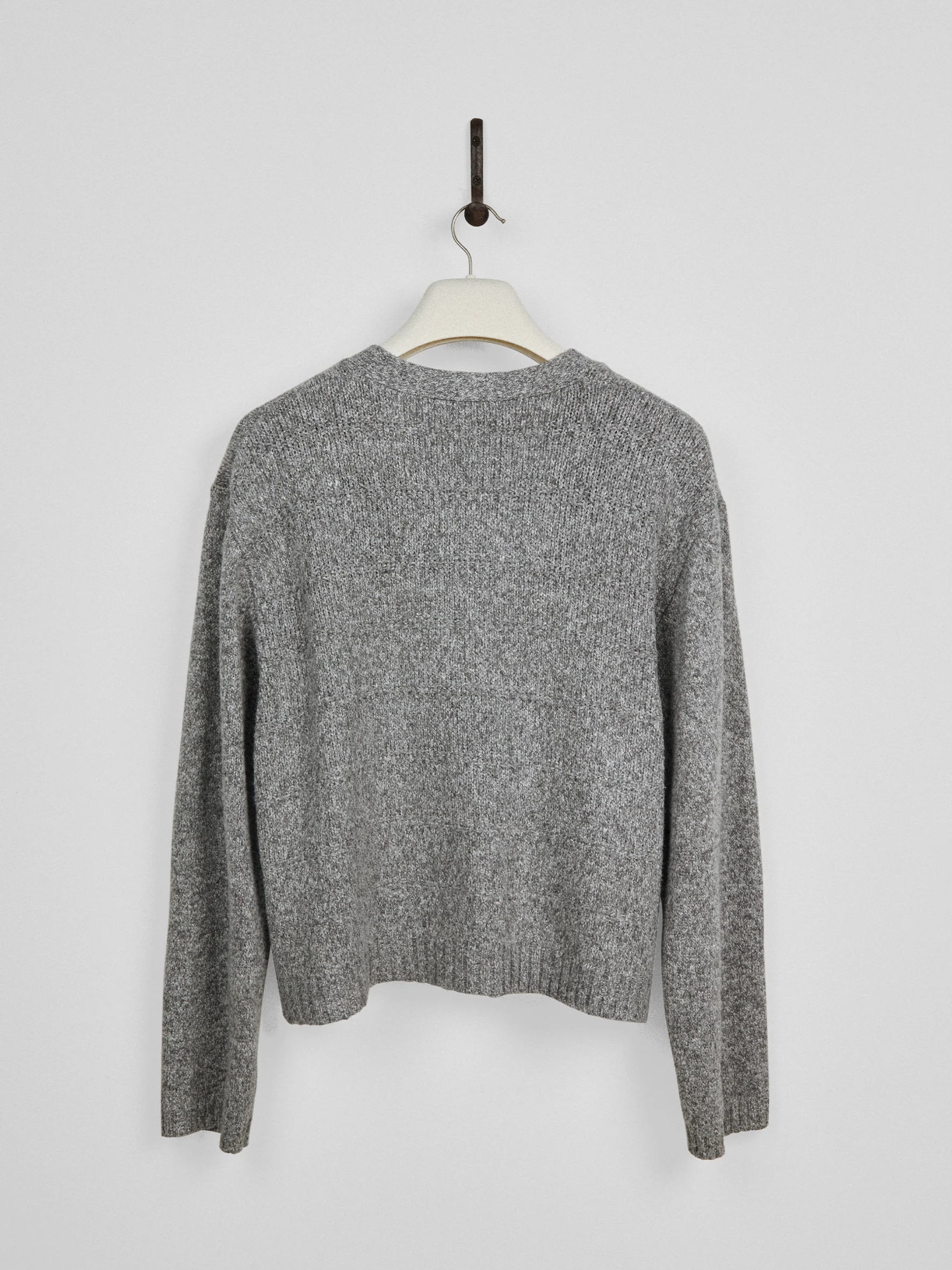 011 - Rosebay Fuzzy Cardigan - Image 10