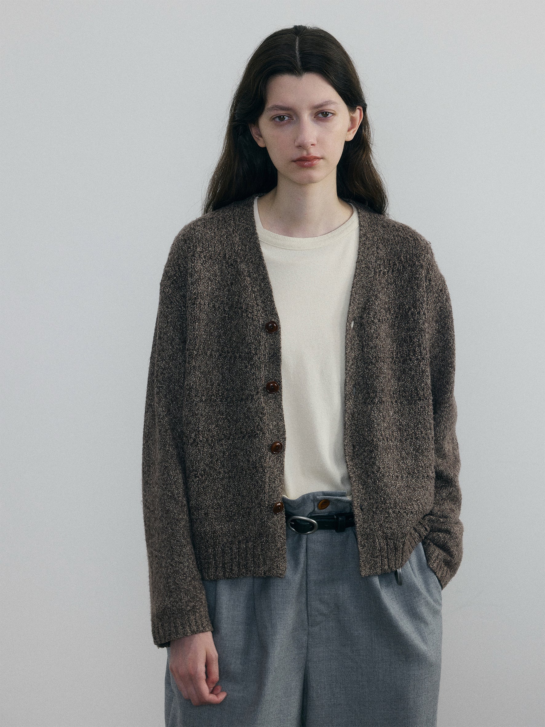011 - Rosebay Fuzzy Cardigan - Image 14