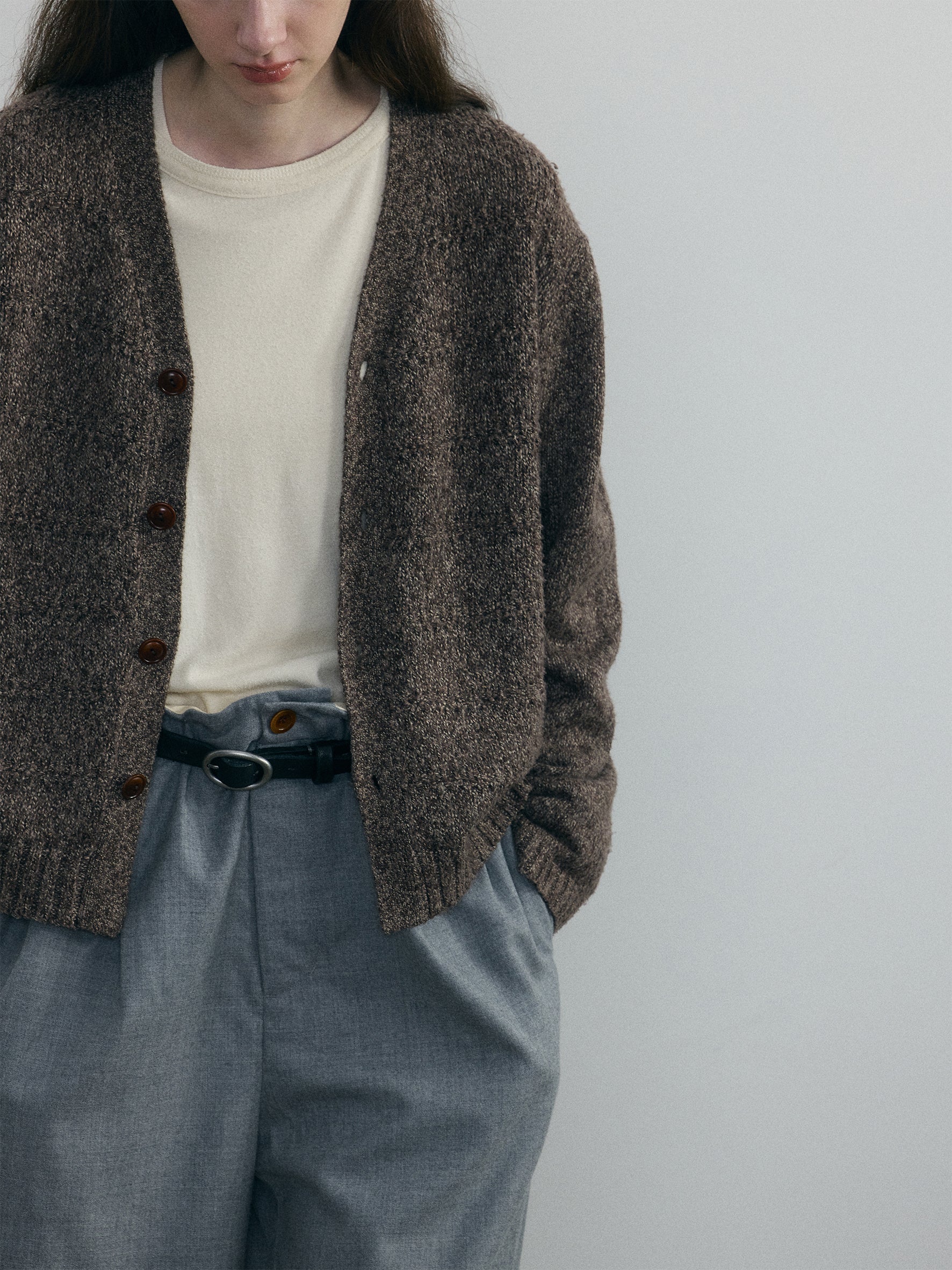 011 - Rosebay Fuzzy Cardigan - Image 15