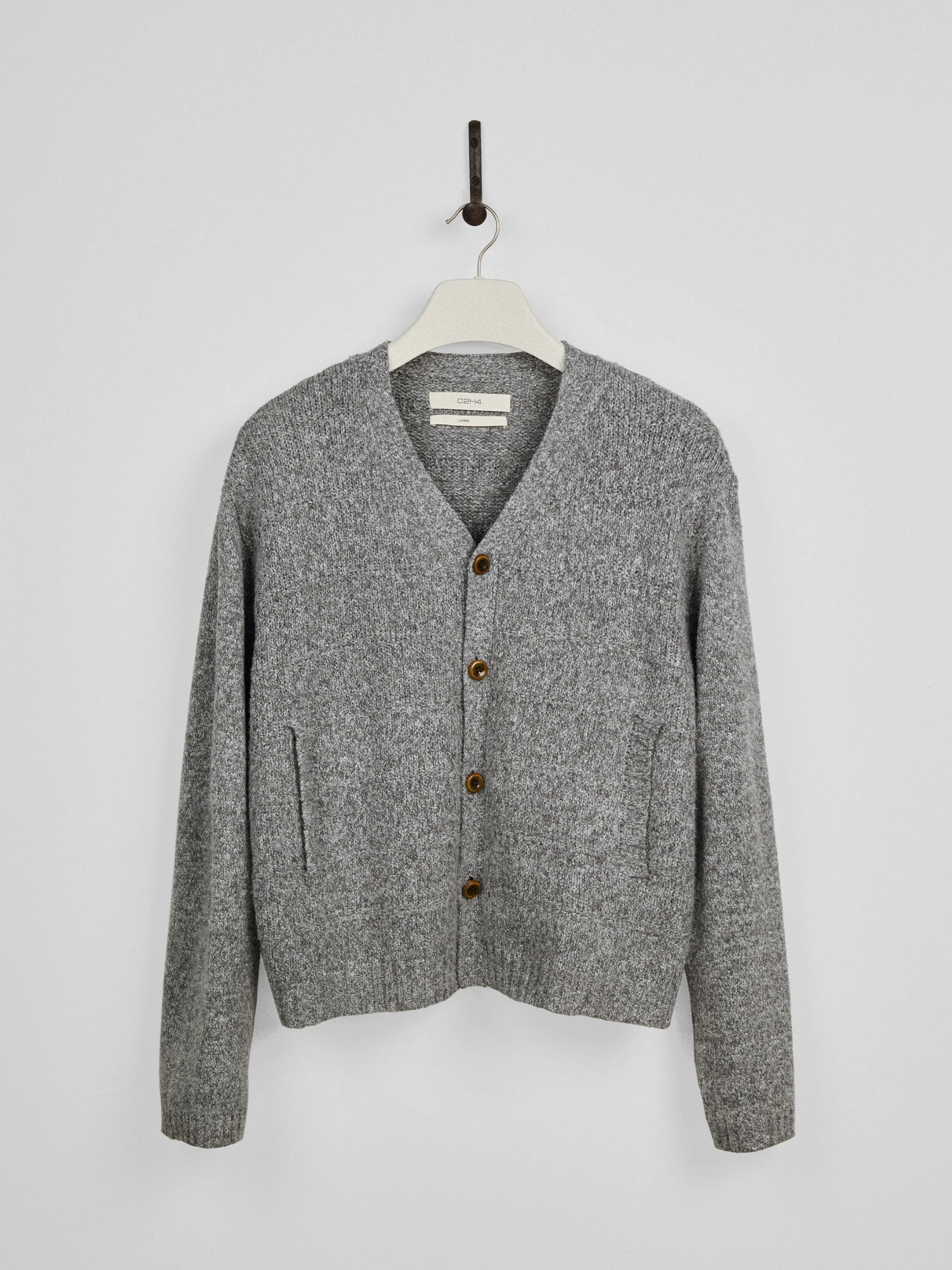 011 - Rosebay Fuzzy Cardigan - Image 9