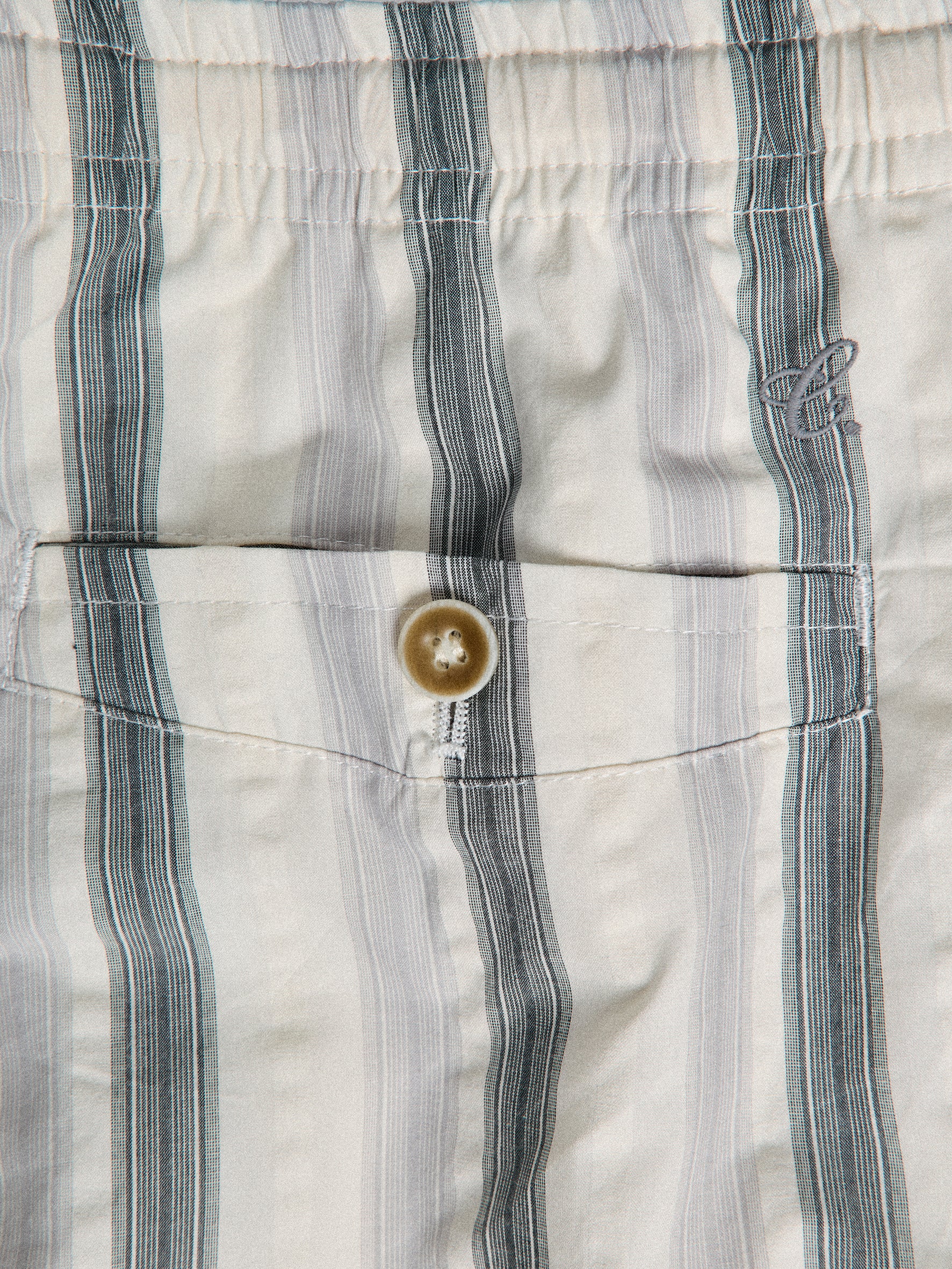 011 - Surry Hill Pyjama Shorts - Image 10