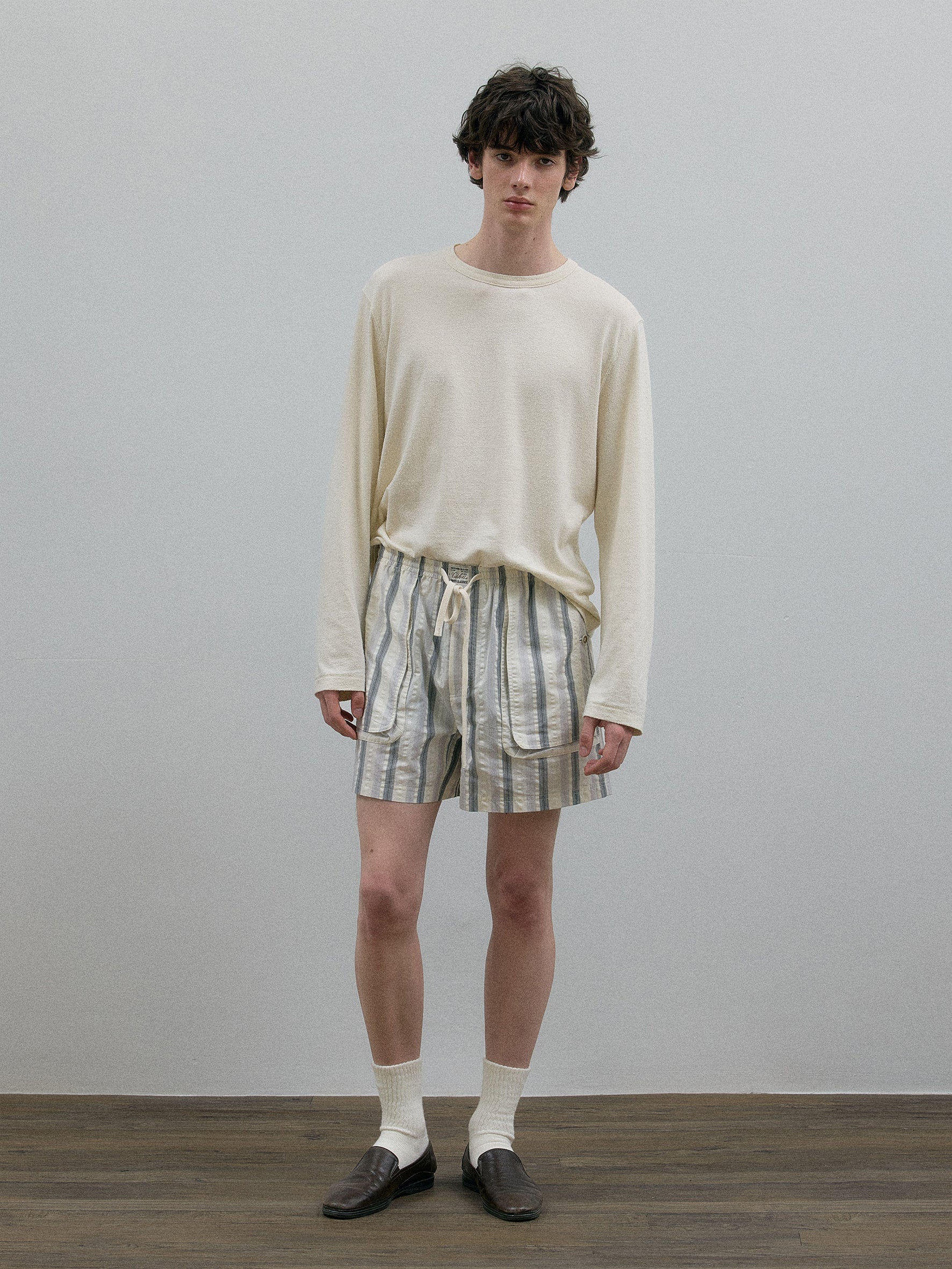 011 - Surry Hill Pyjama Shorts - Image 4